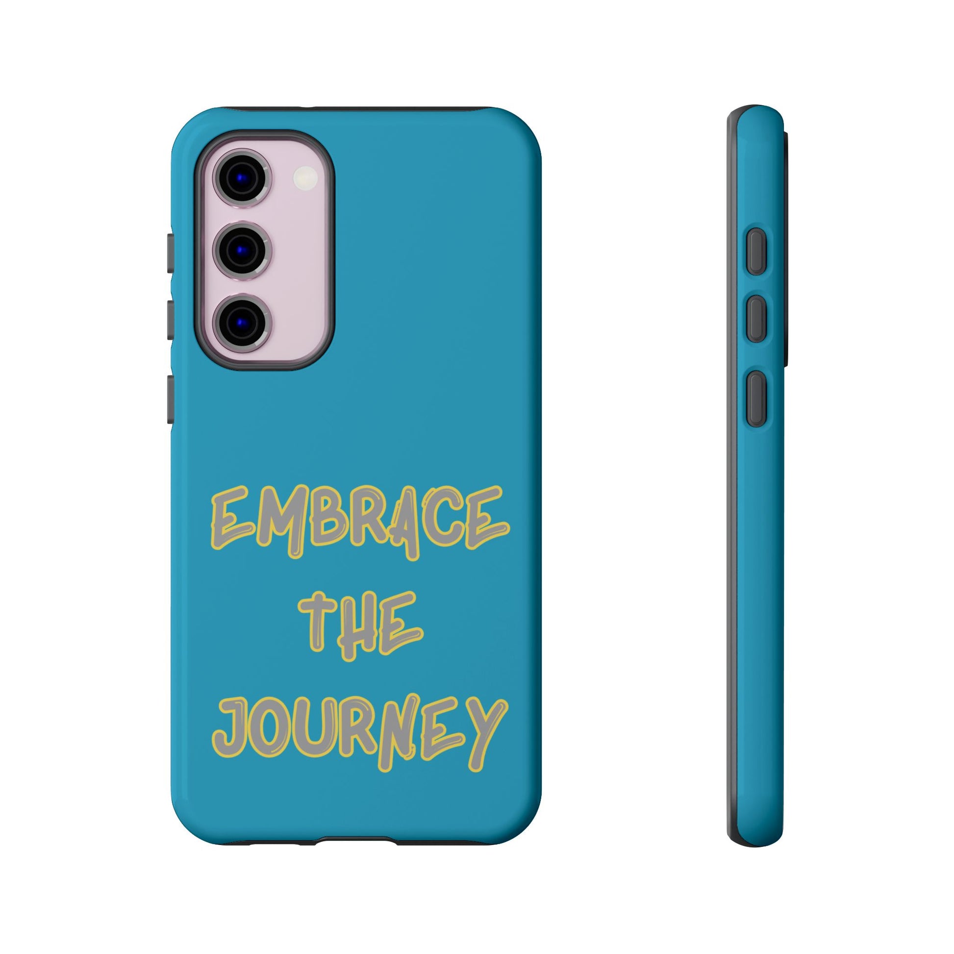 Embrace the Journey #28 Tough Cases iPhone Samsung Google Pixel - MahaCase