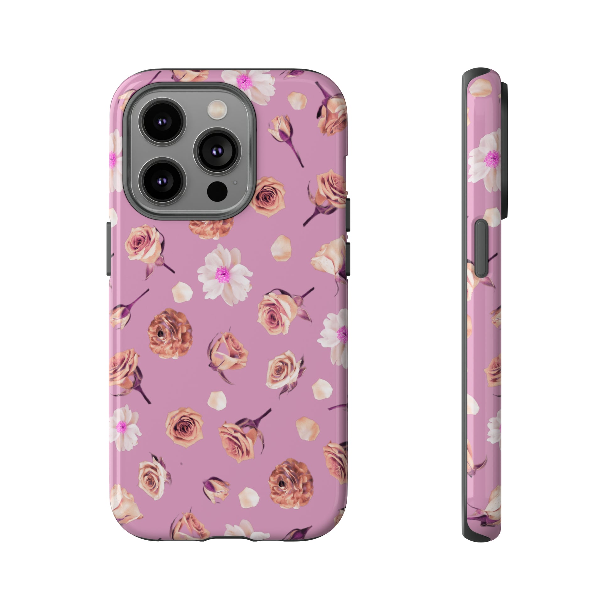 Floral Dreams #77-Tough Cases - MahaCase