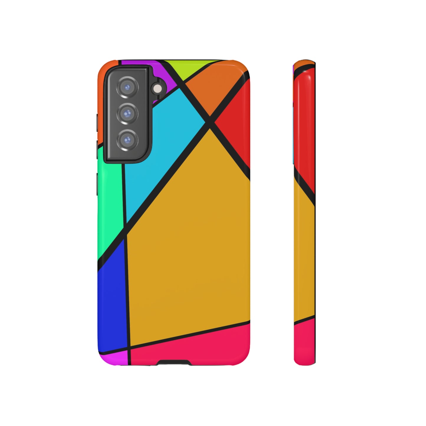 Color Canvas #22-Tough Cases - MahaCase