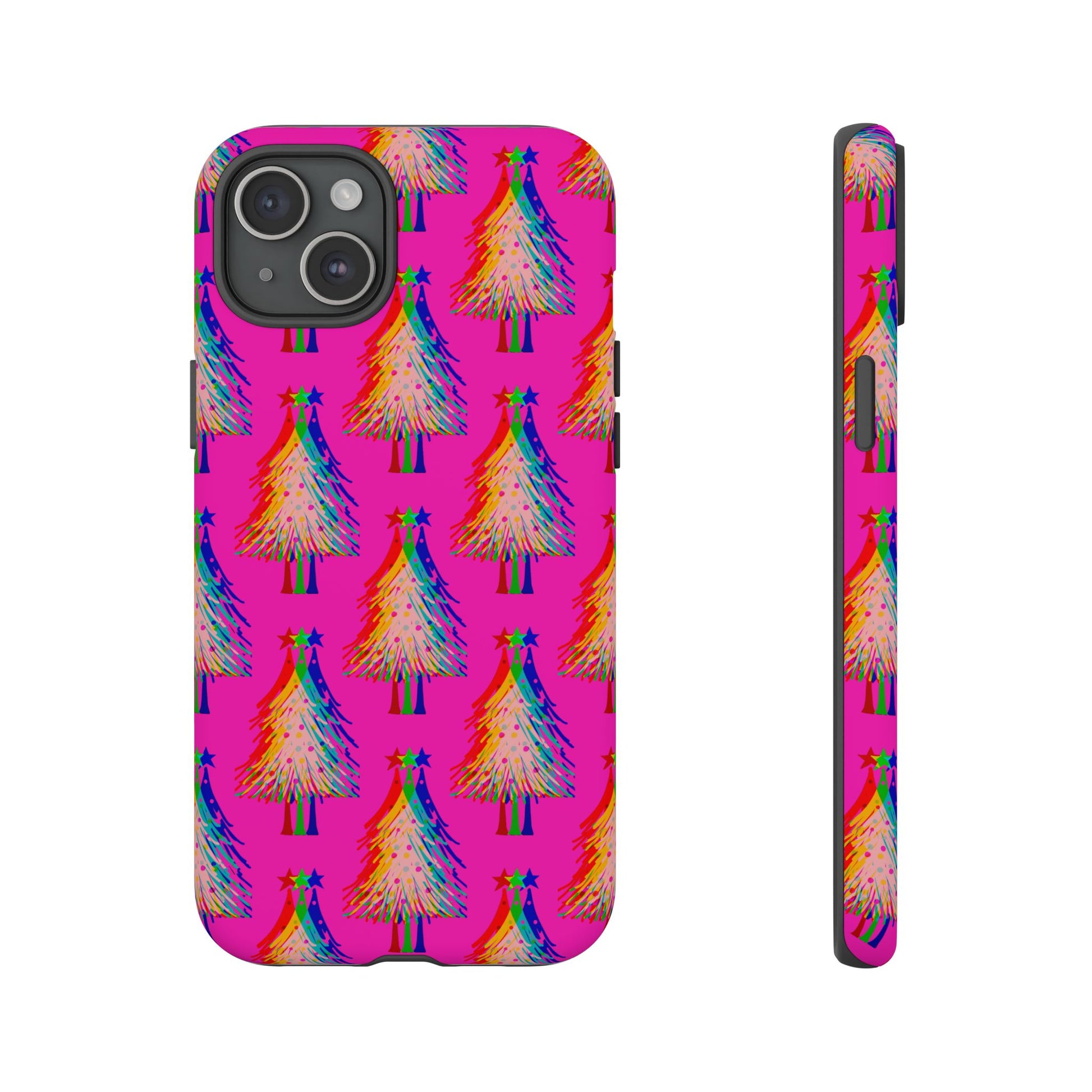 Tree Cheer #42 - Tough Cases iPhone Samsung Google Pixel - MahaCase