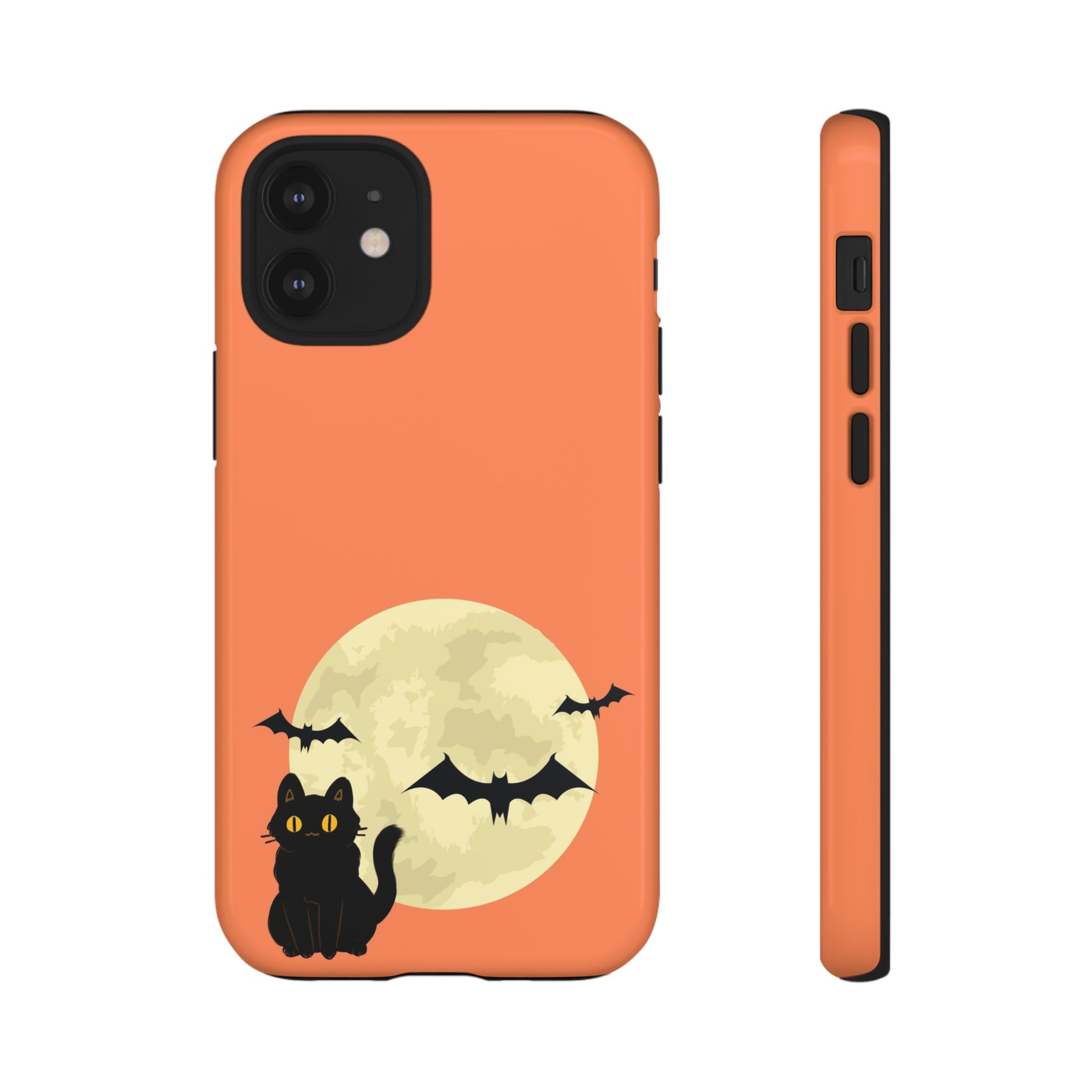 Spooky Cat-Tough Cases - MahaCase