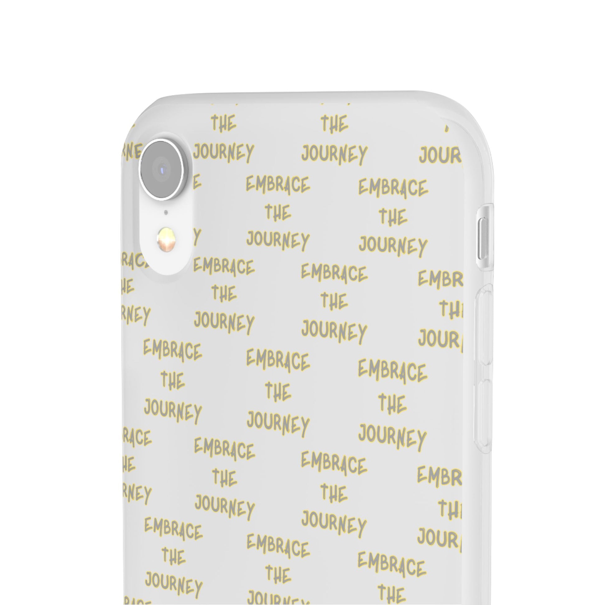 Embrace the Journey #12 Flexi Cases iPhone Samsung Gift packaging - MahaCase