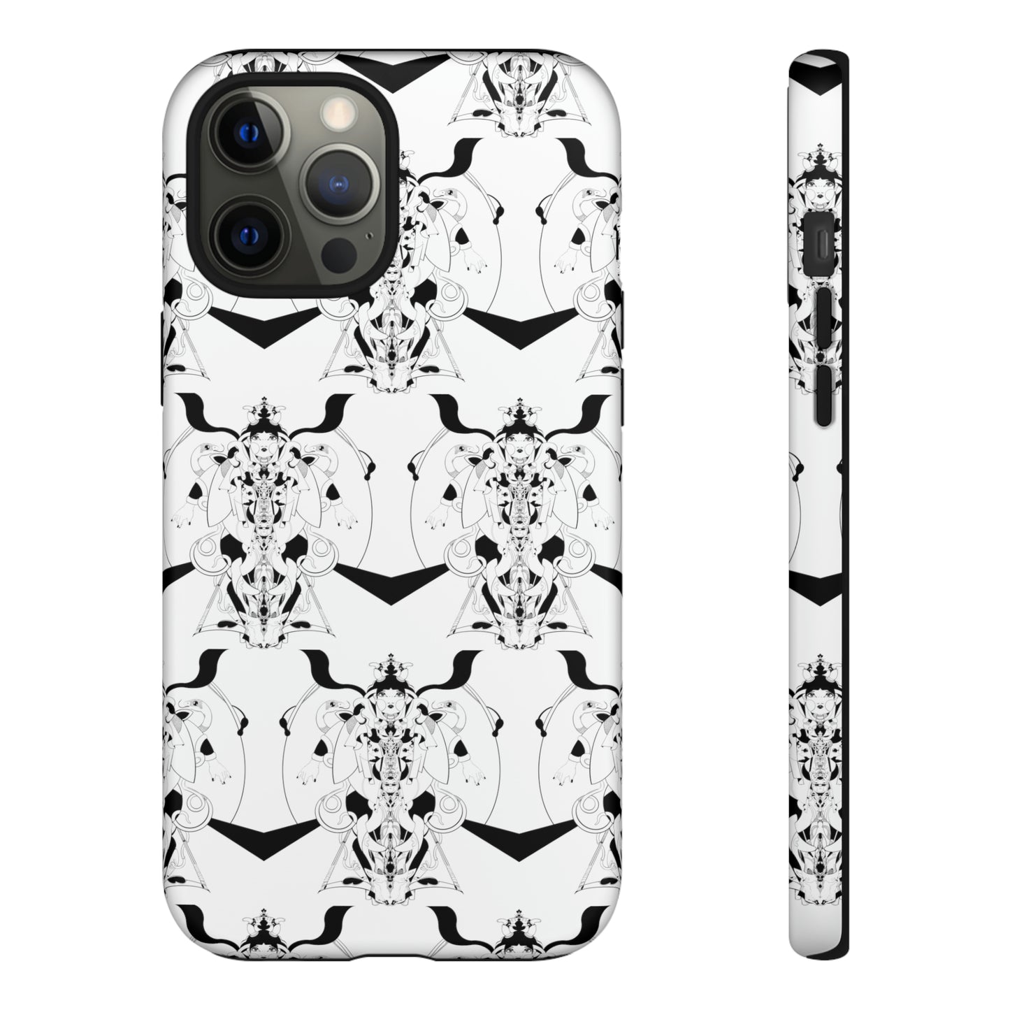 Pattern #323-Tough Cases - MahaCase