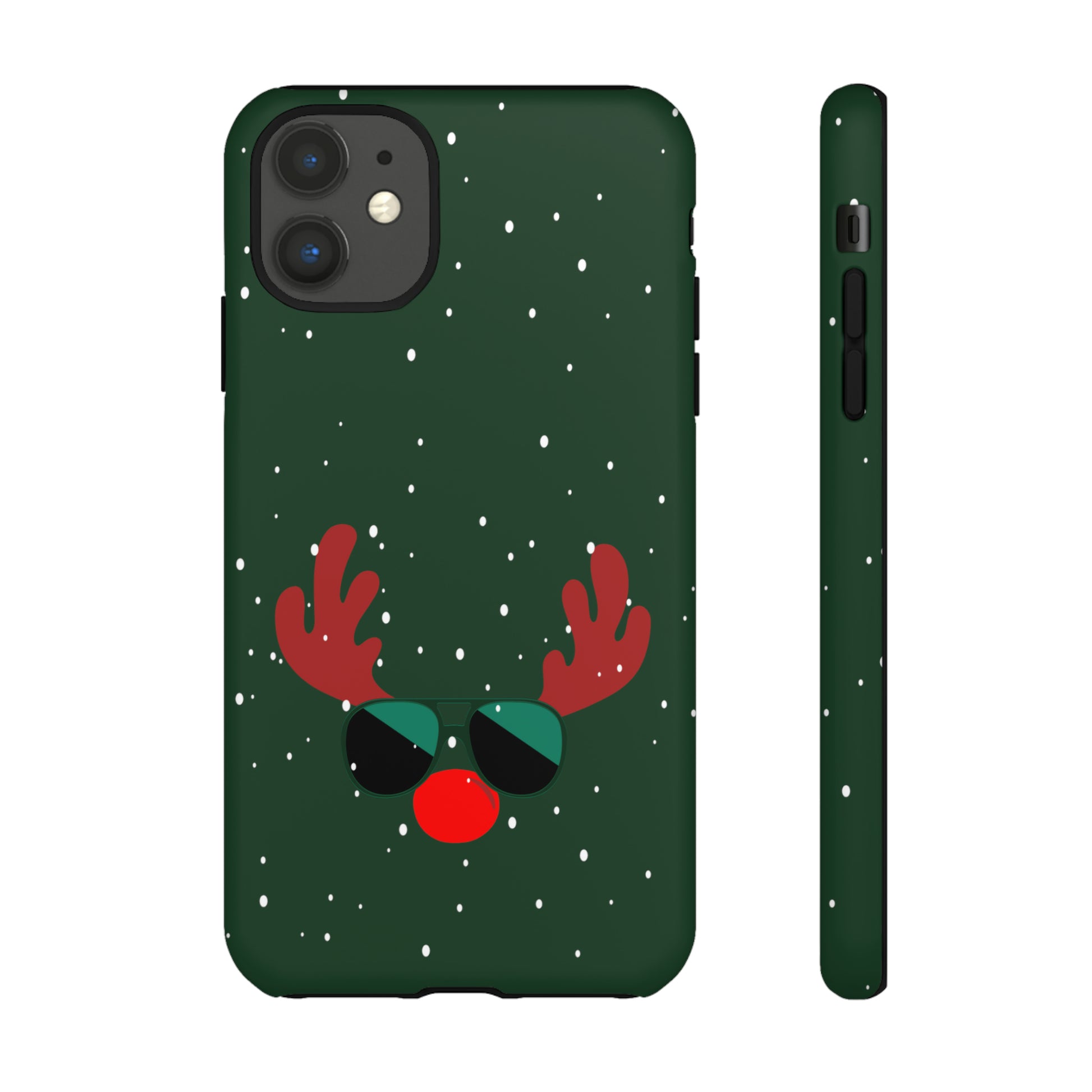 Reindeer Shades #22-Tough Cases - MahaCase