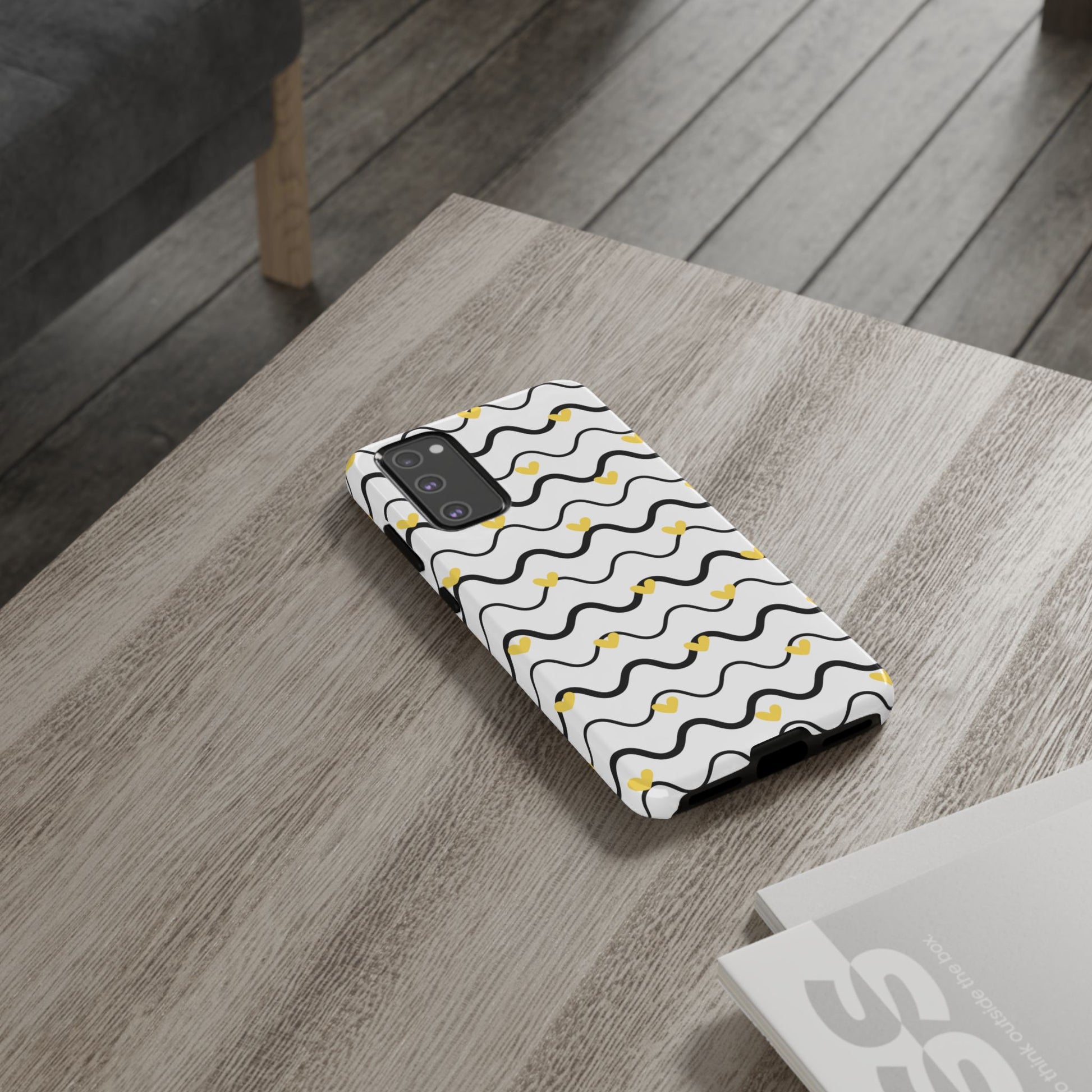 Heartiest Lines #22 - Tough Cases iPhone Samsung Google Pixel - MahaCase