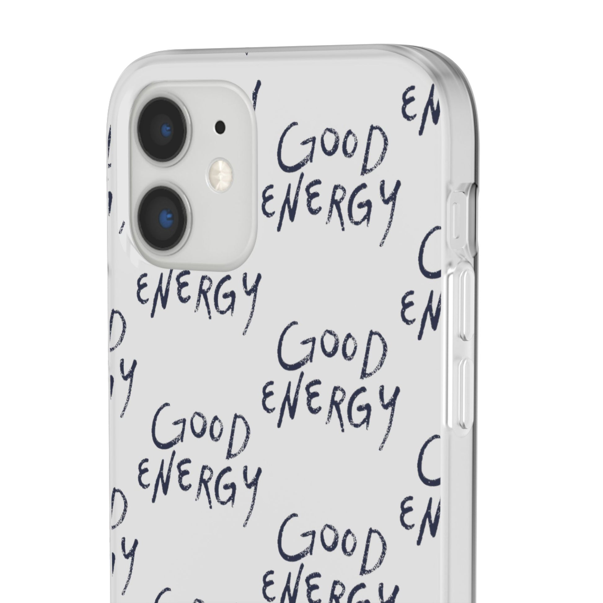 Good Energy #22 Flexi Cases iPhone Samsung Gift Packaging - MahaCase