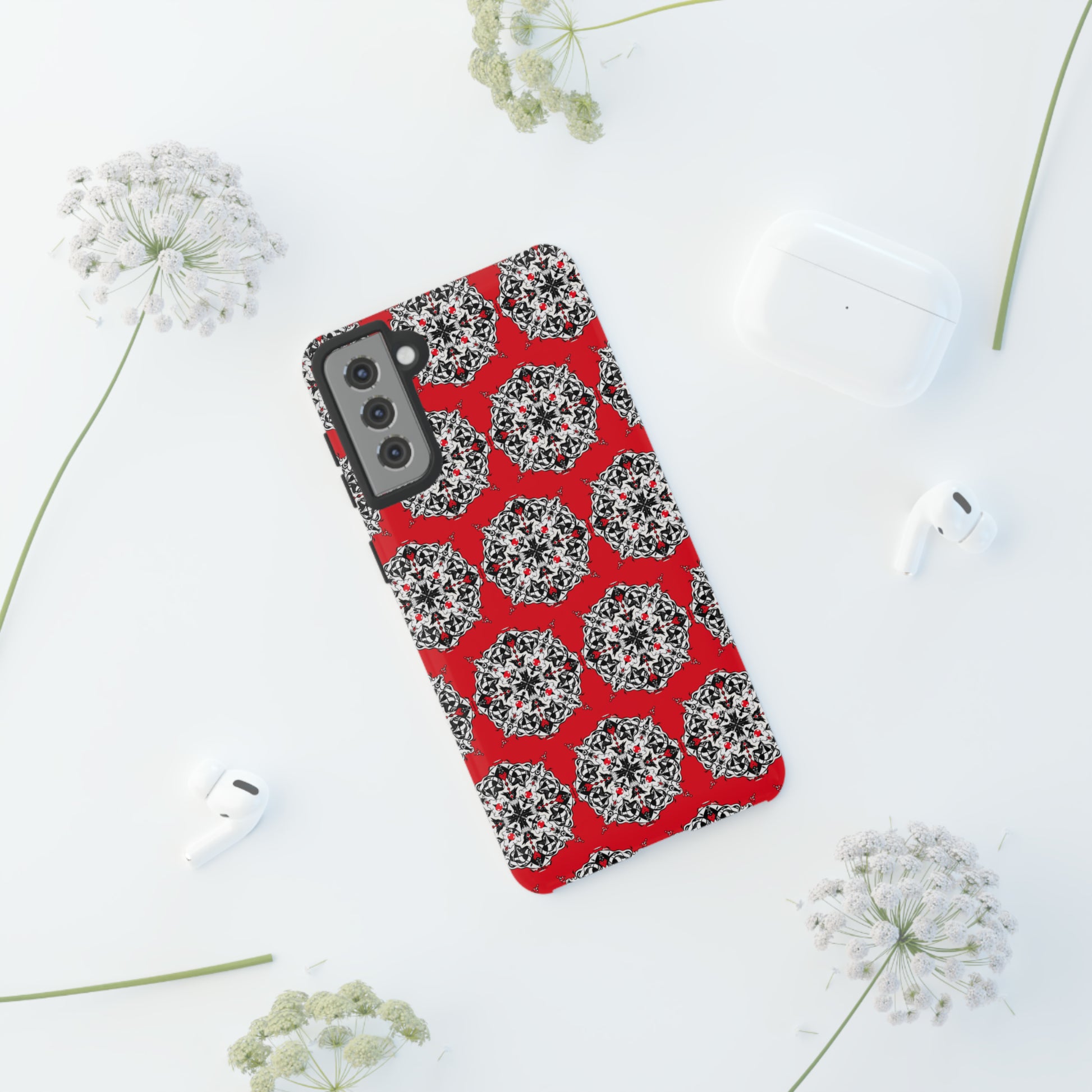 Pattern #27-Tough Cases - MahaCase