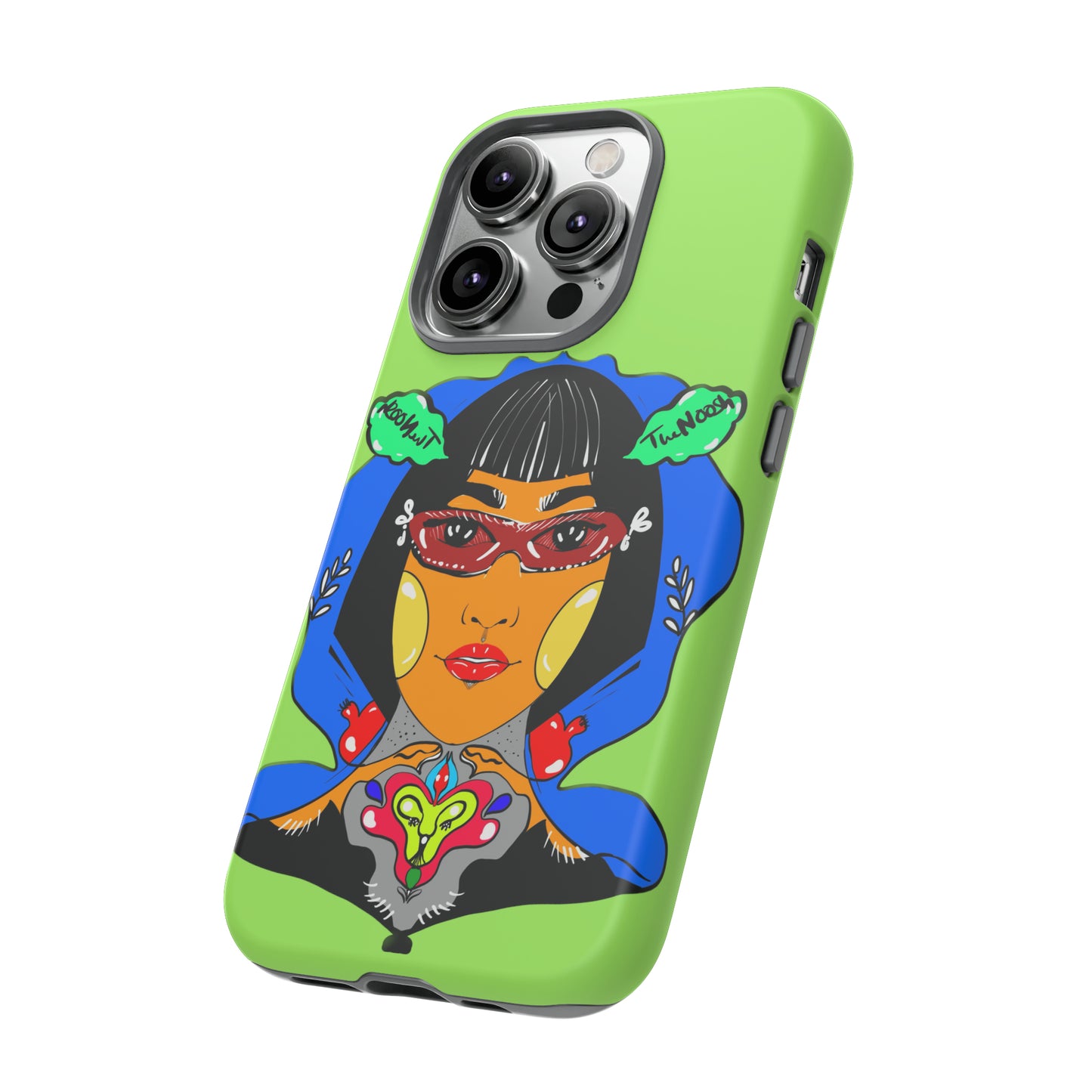Design #34-Tough Cases