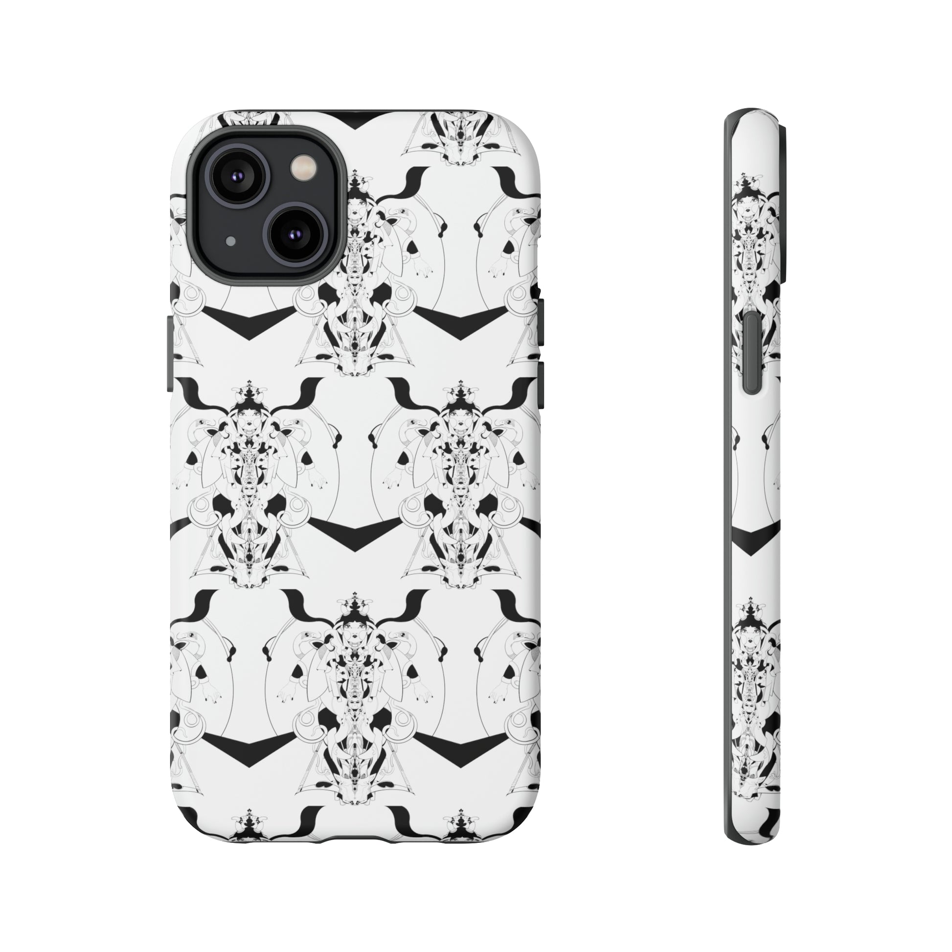 Pattern #323-Tough Cases - MahaCase
