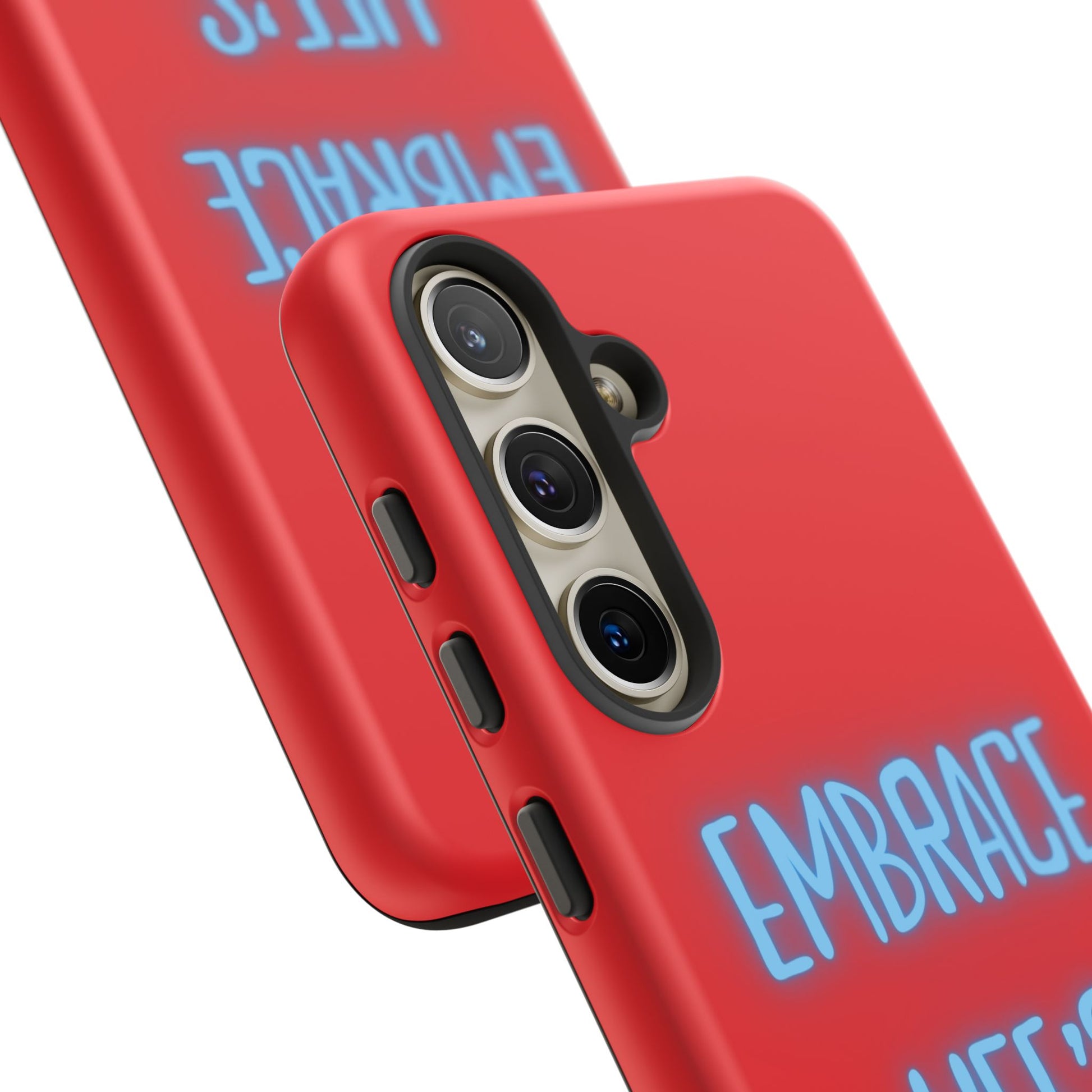Embrace Life’s Blessings #23 Tough Cases iPhone Samsung Google Pixel - MahaCase