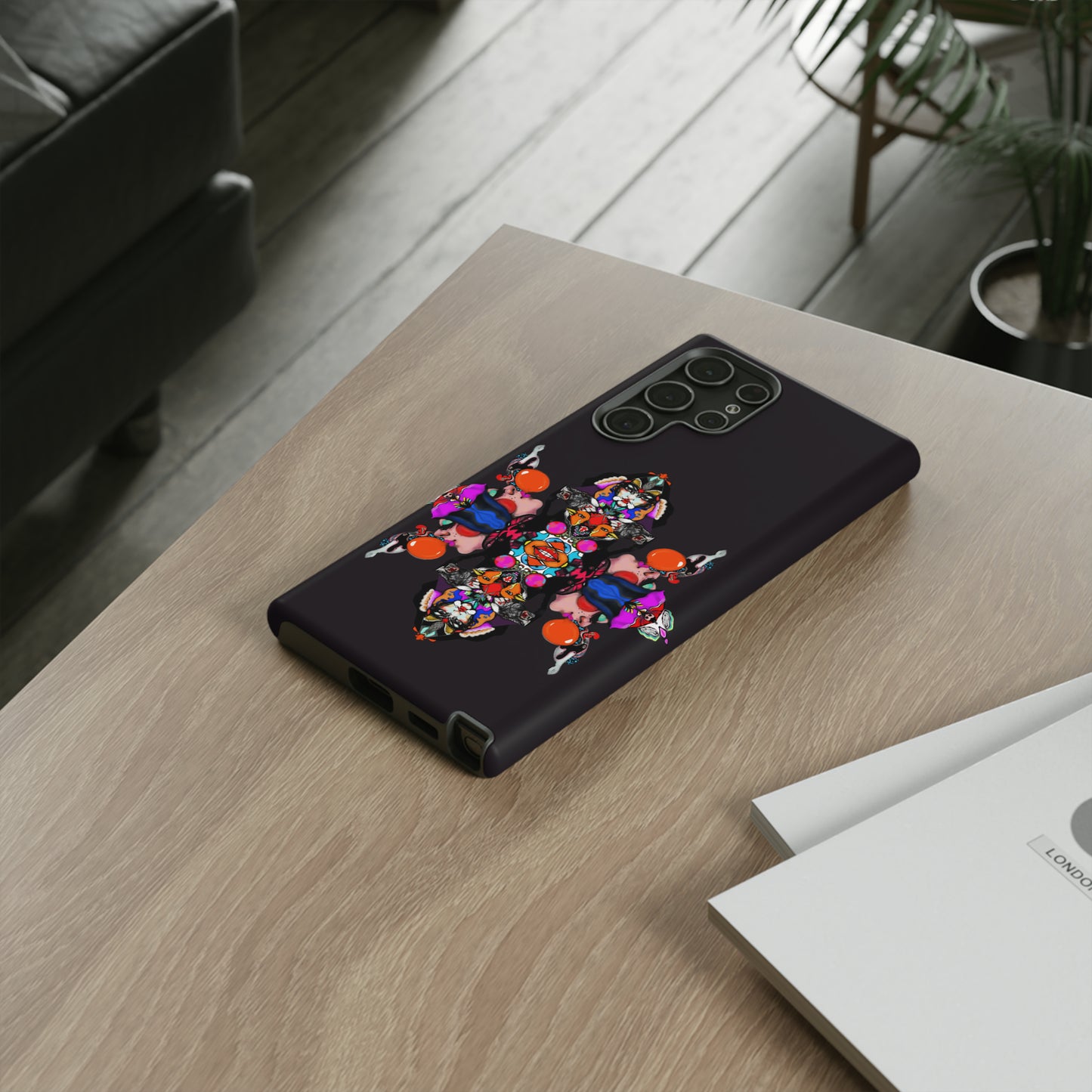 Design #34-Tough Cases