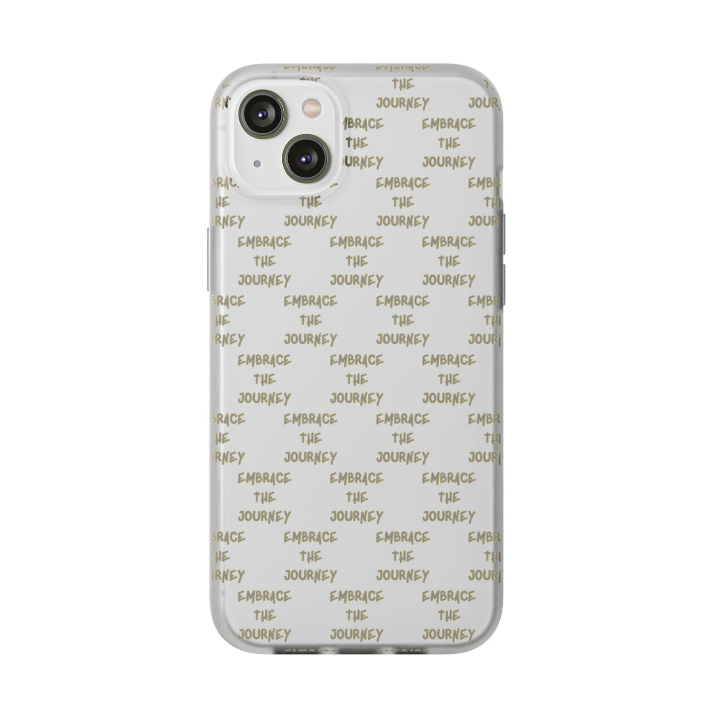 Embrace the Journey #12 Flexi Cases iPhone Samsung Gift packaging - MahaCase