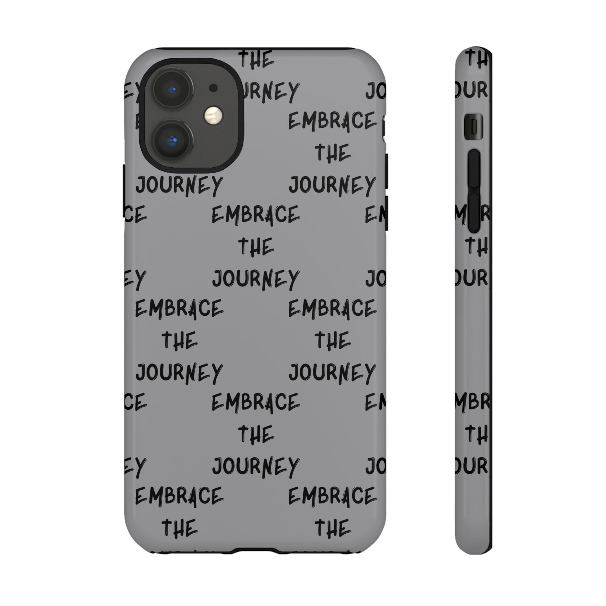 Embrace the Journey #22 Tough Cases iPhone Samsung Google Pixel - MahaCase