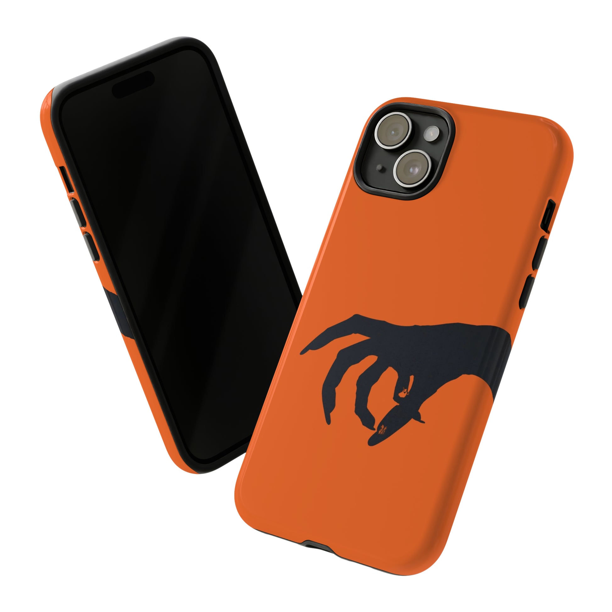 Bewitched Fingers-Tough Cases - MahaCase