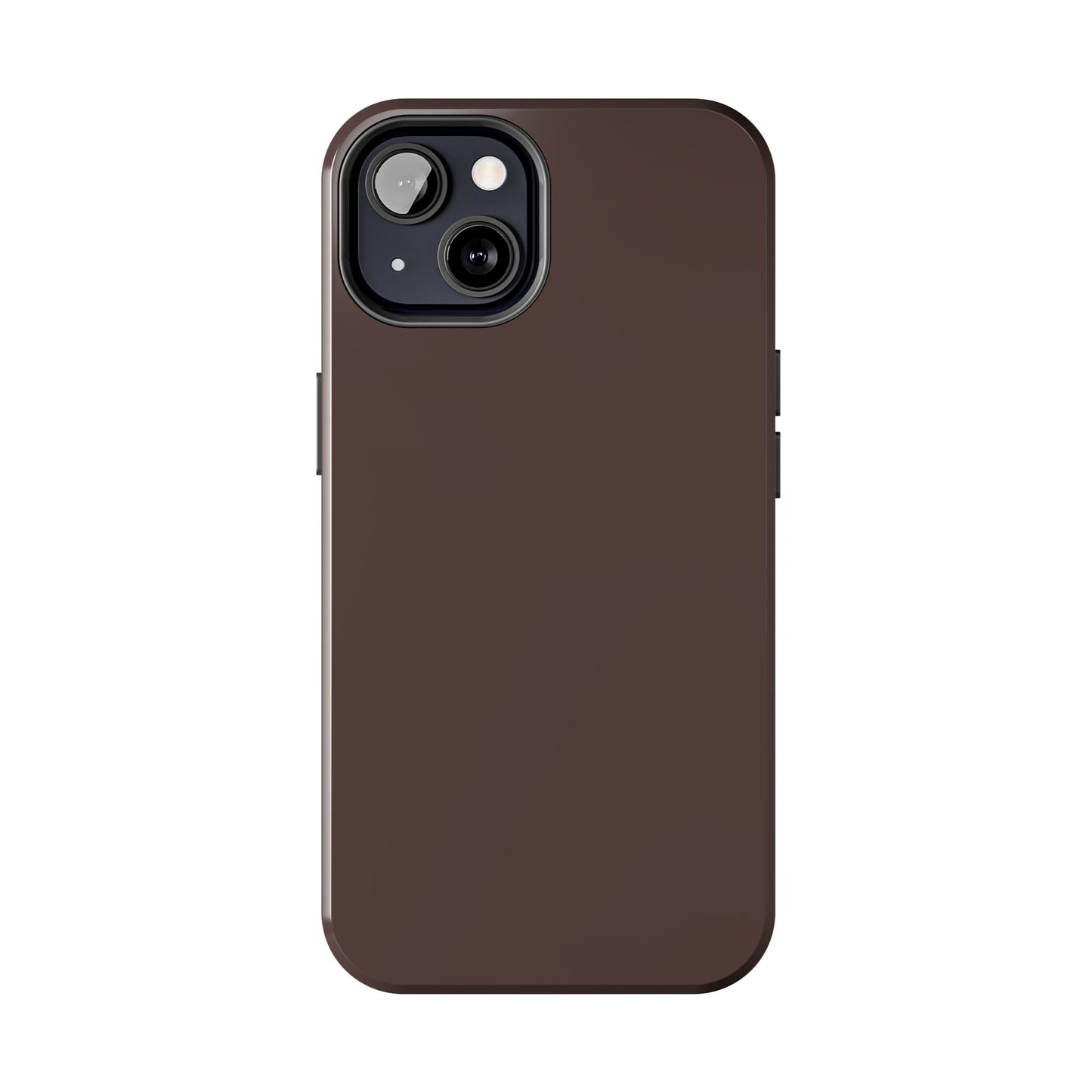Durable Phone Cases - Liver Chestnut Horses Color - iPhone & Samsung - Stylish Protection - Fall Trend