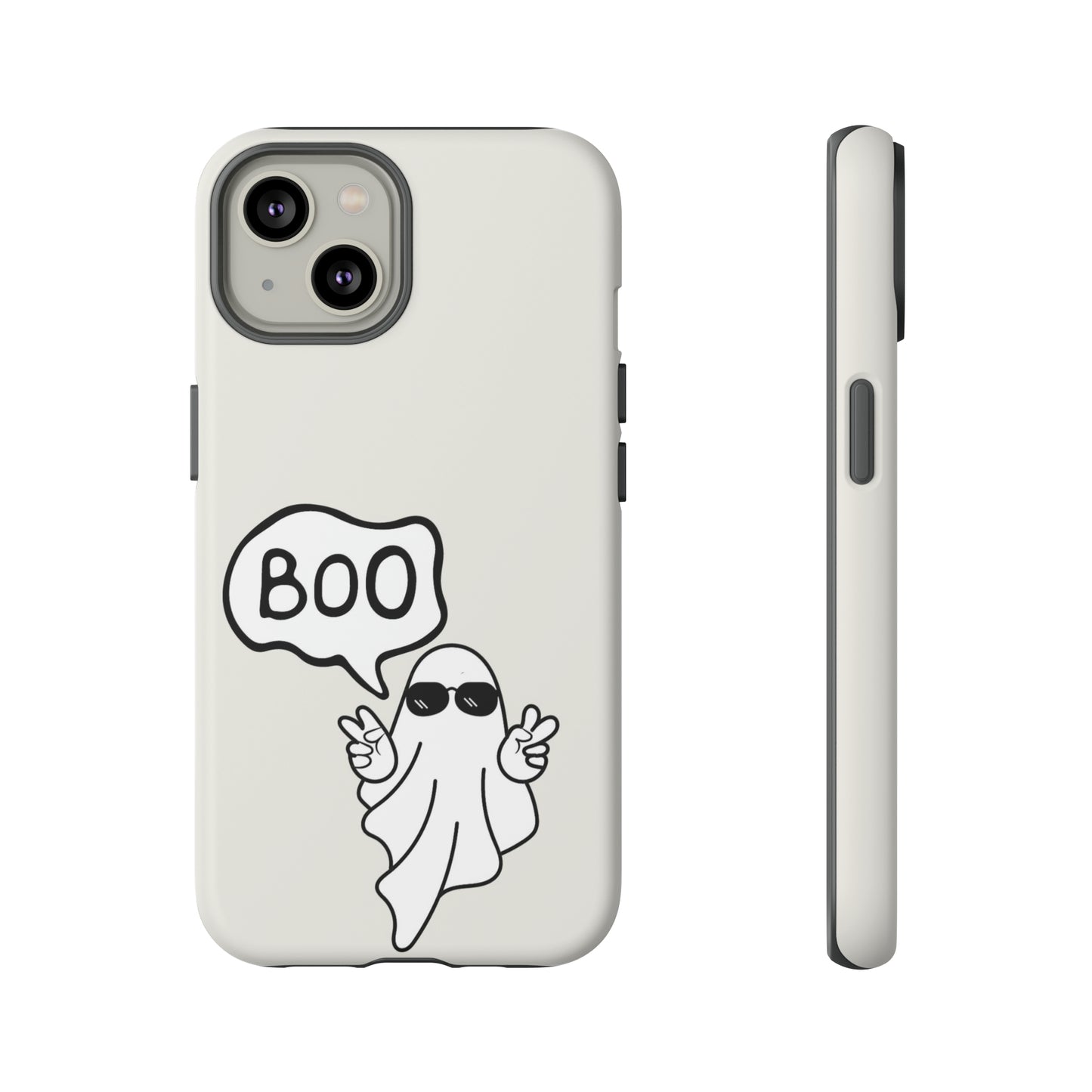 BOO! #3-Tough Cases - MahaCase