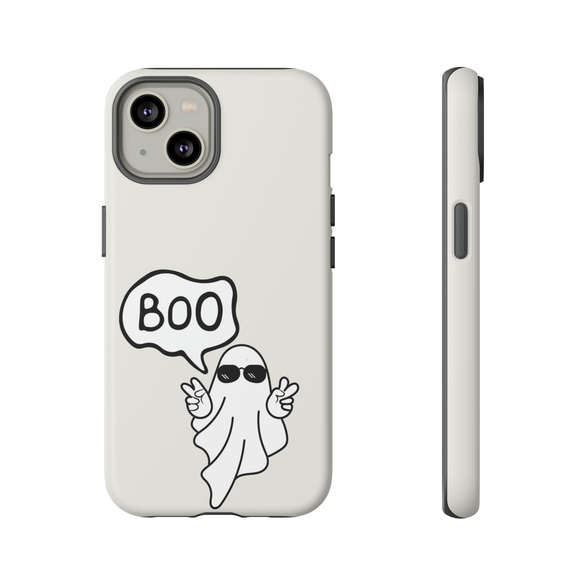 BOO! #3-Tough Cases - MahaCase