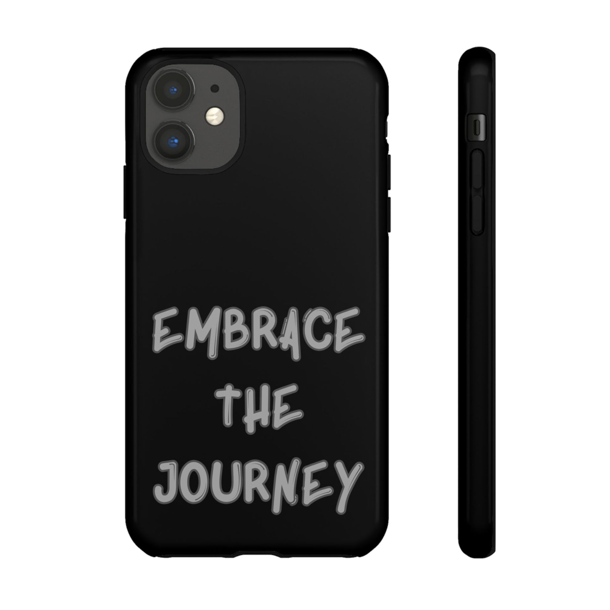 Embrace the Journey #26 Tough Cases iPhone Samsung Google Pixel - MahaCase