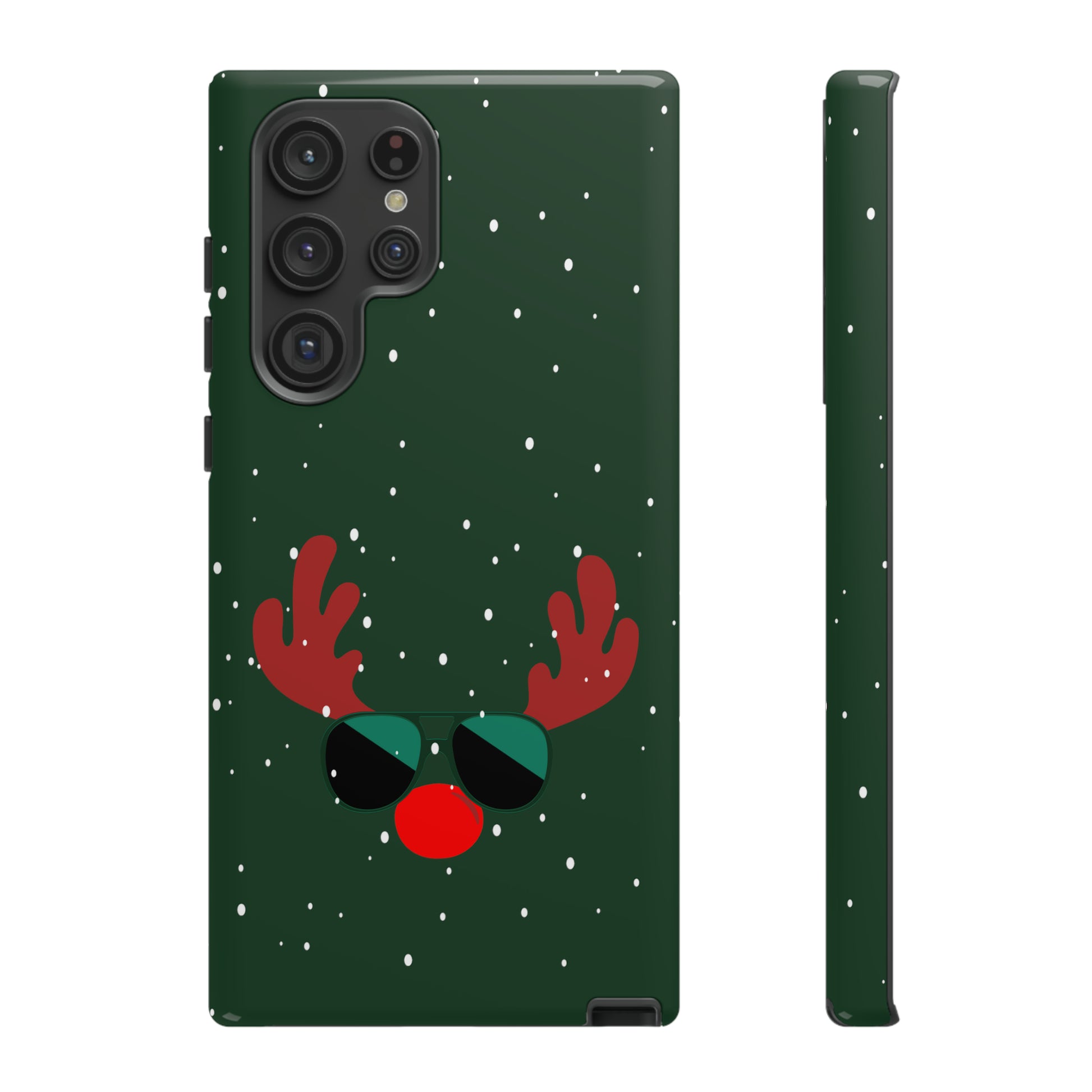 Reindeer Shades #22-Tough Cases - MahaCase