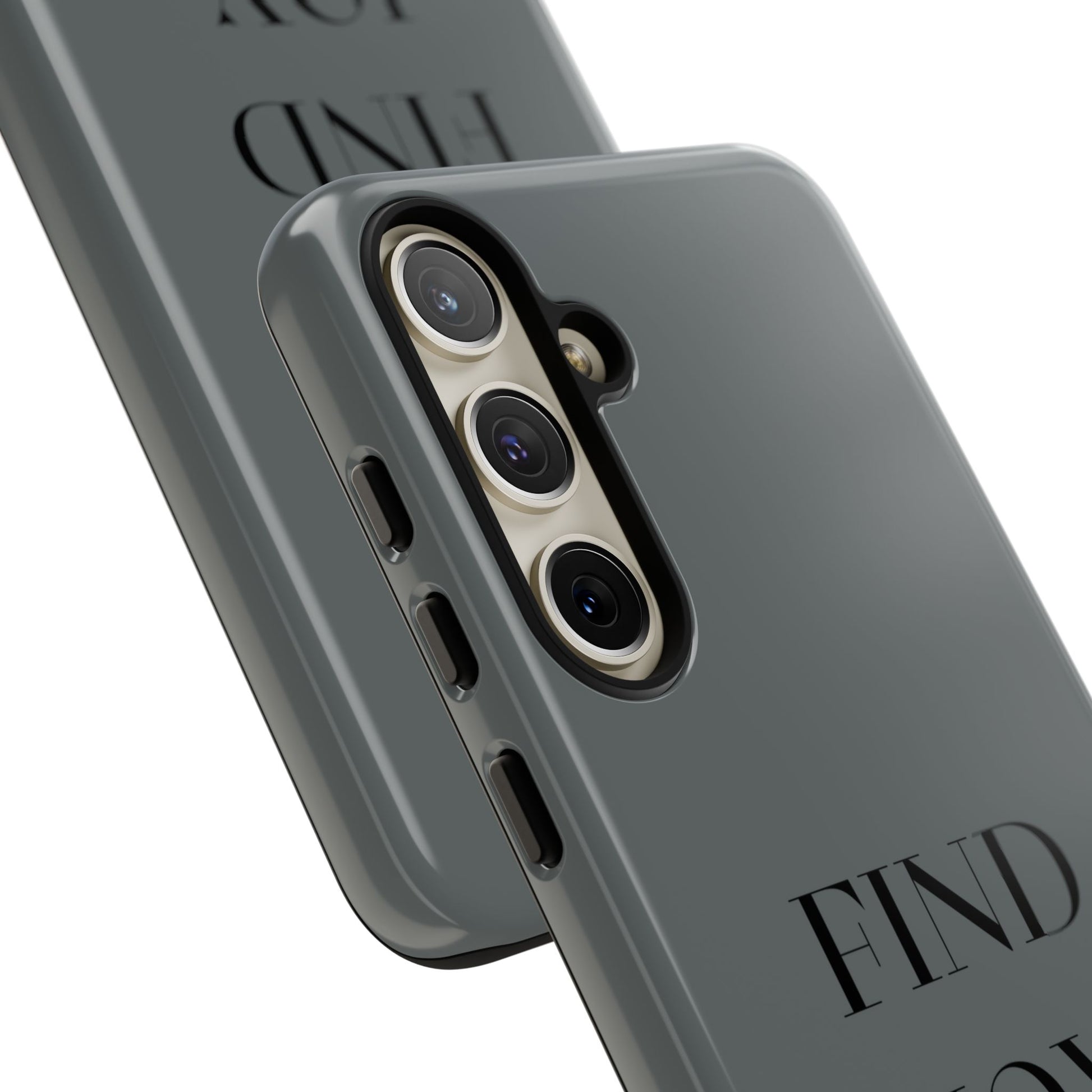 Find Joy Within #22 Tough Cases iPhone Samsung Google Pixel - MahaCase