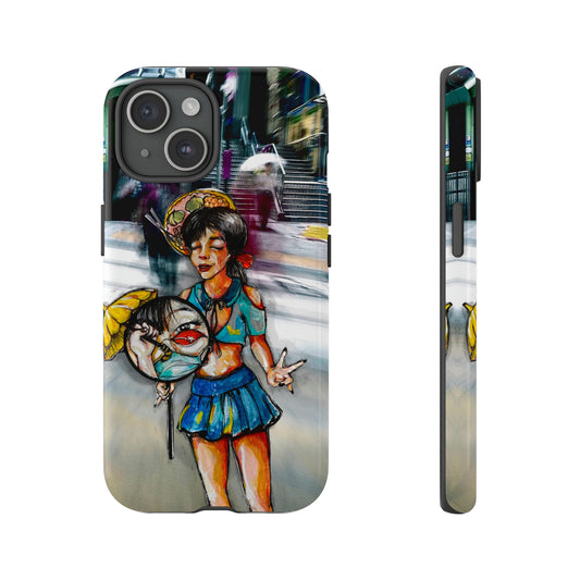 Urban Umbrella Dreams-Tough Cases - MahaCase