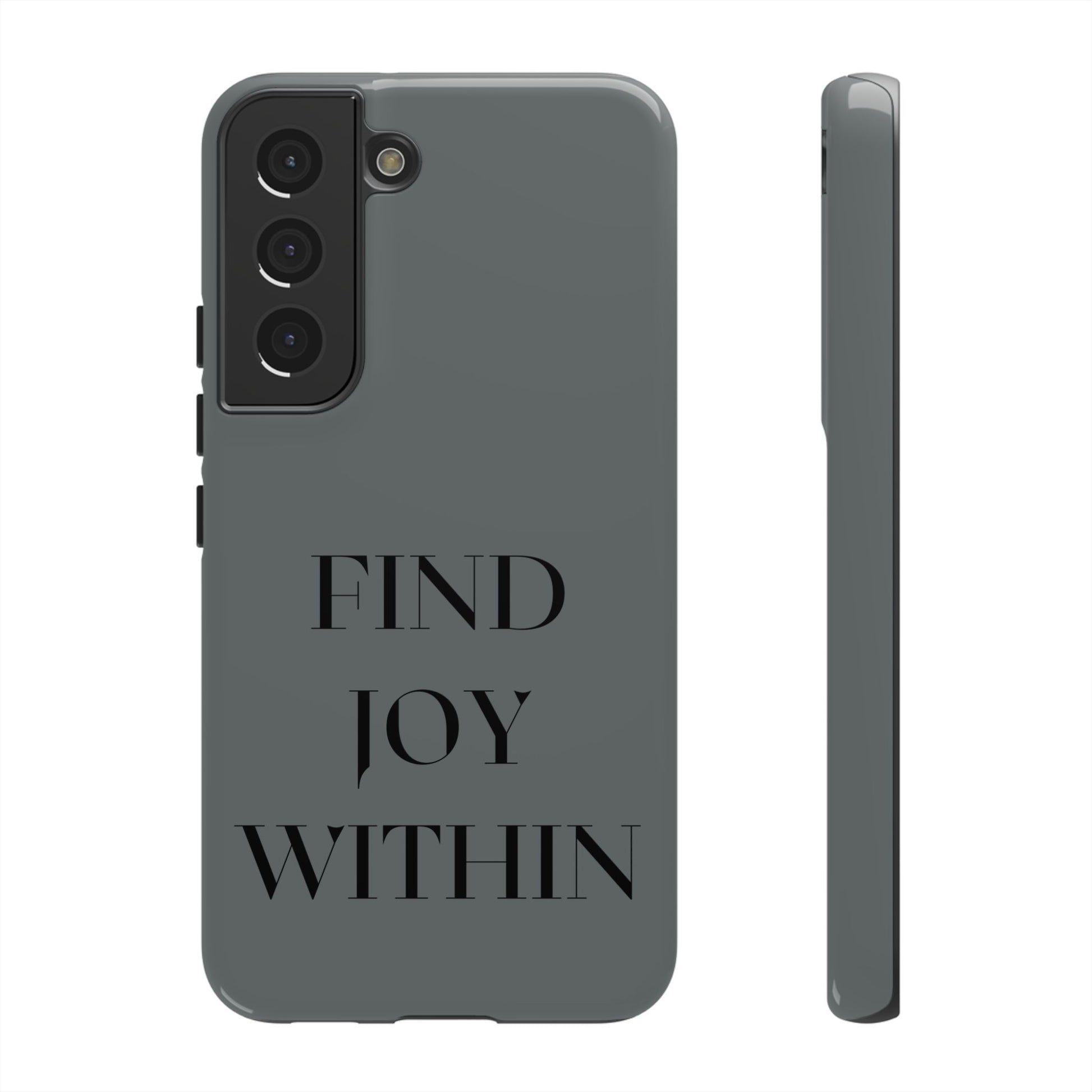 Find Joy Within #22 Tough Cases iPhone Samsung Google Pixel - MahaCase