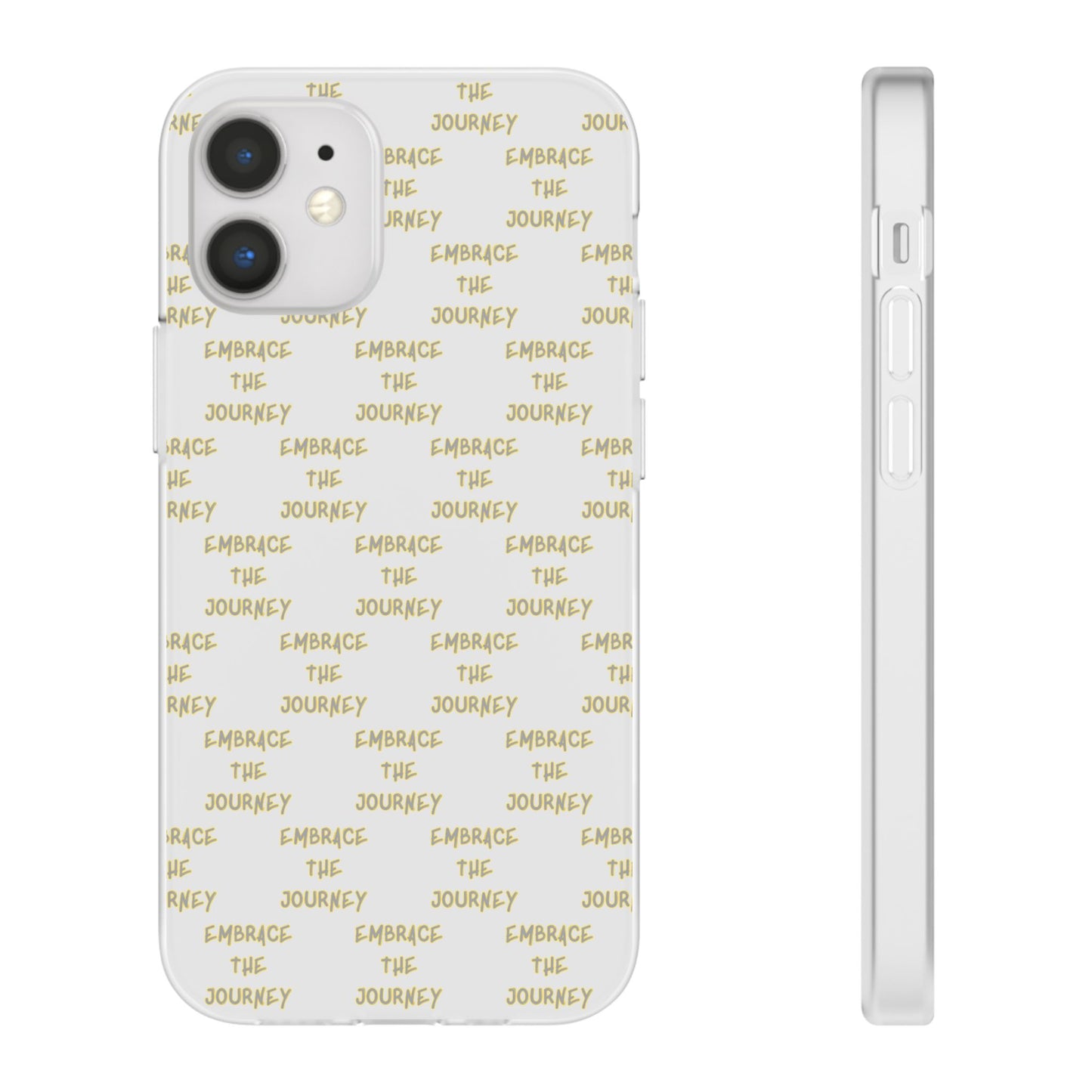 Embrace the Journey #12 Flexi Cases iPhone Samsung Gift packaging - MahaCase