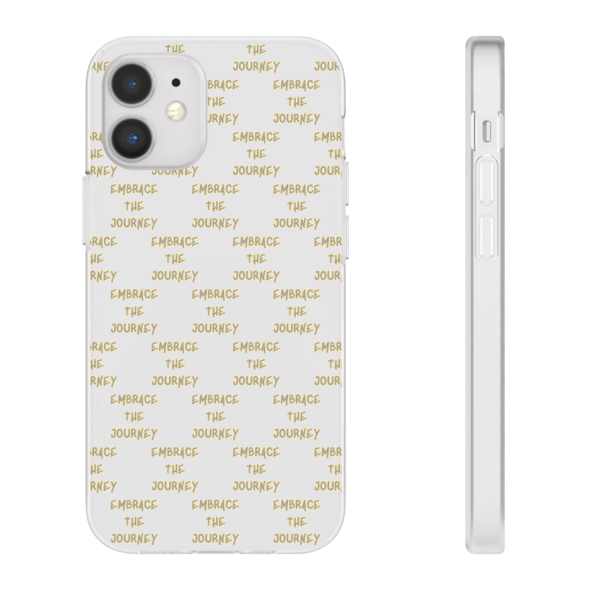 Embrace the Journey #12 Flexi Cases iPhone Samsung Gift packaging - MahaCase