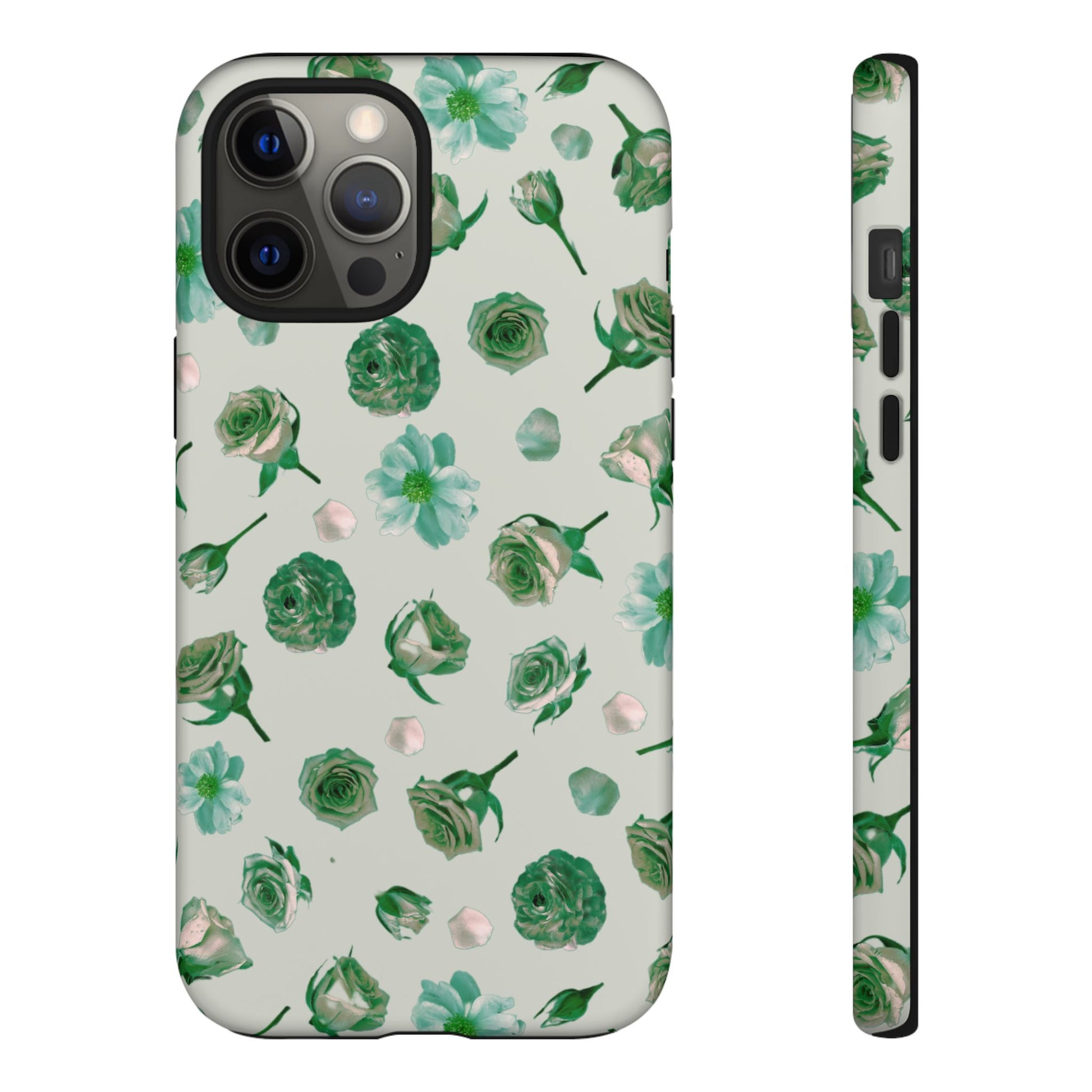 Floral Dreams #79-Tough Cases iPhone Samsung Google Pixel - MahaCase