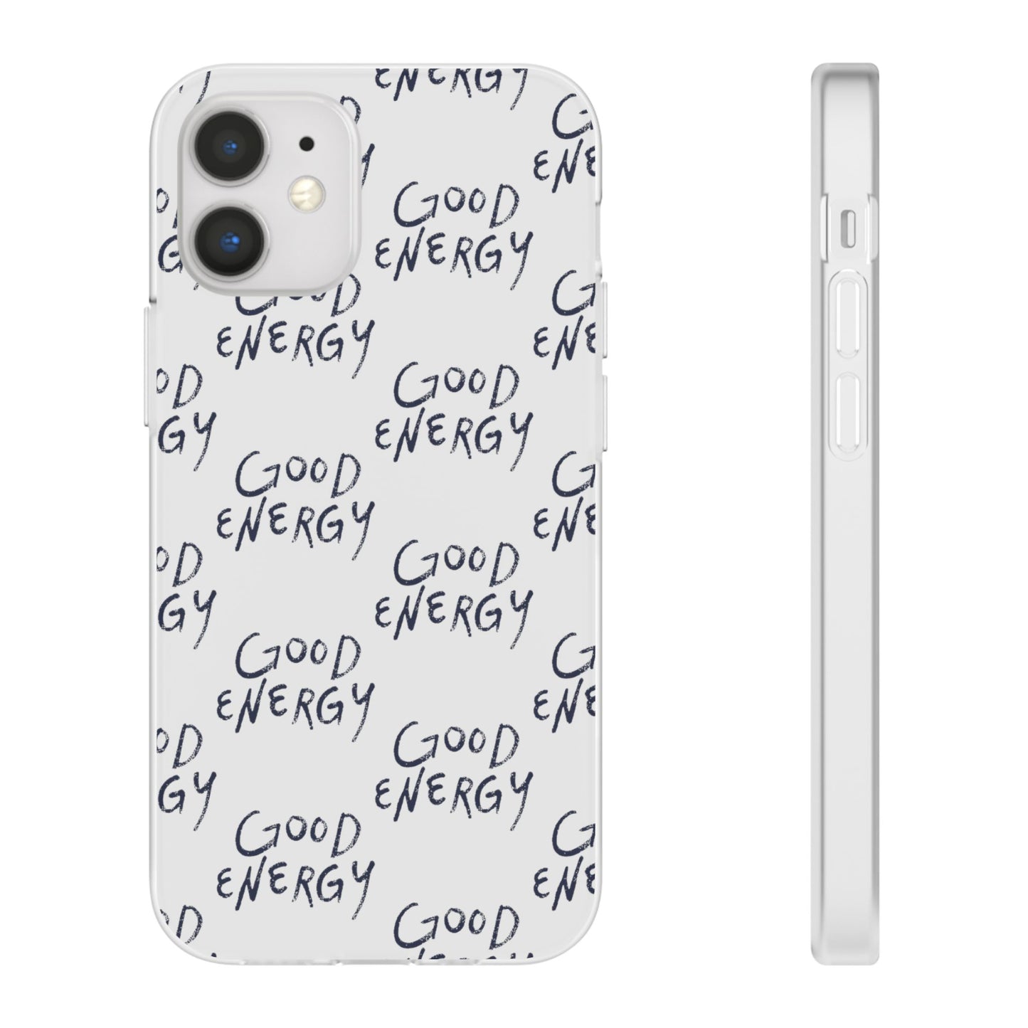 Good Energy #22 Flexi Cases iPhone Samsung Gift Packaging - MahaCase