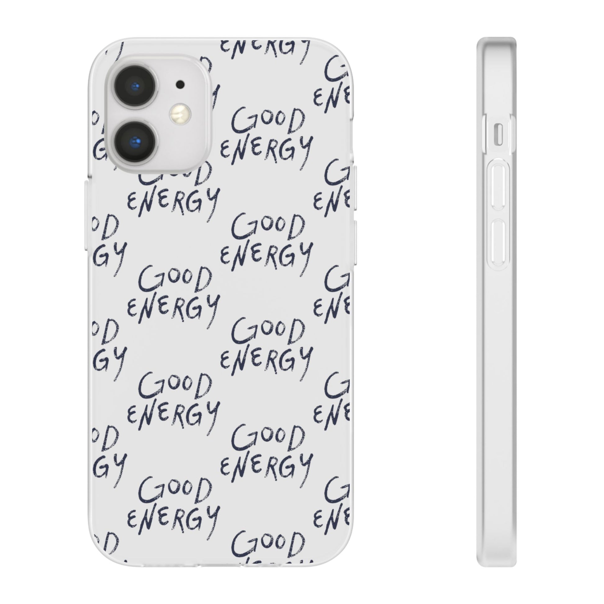 Good Energy #22 Flexi Cases iPhone Samsung Gift Packaging - MahaCase