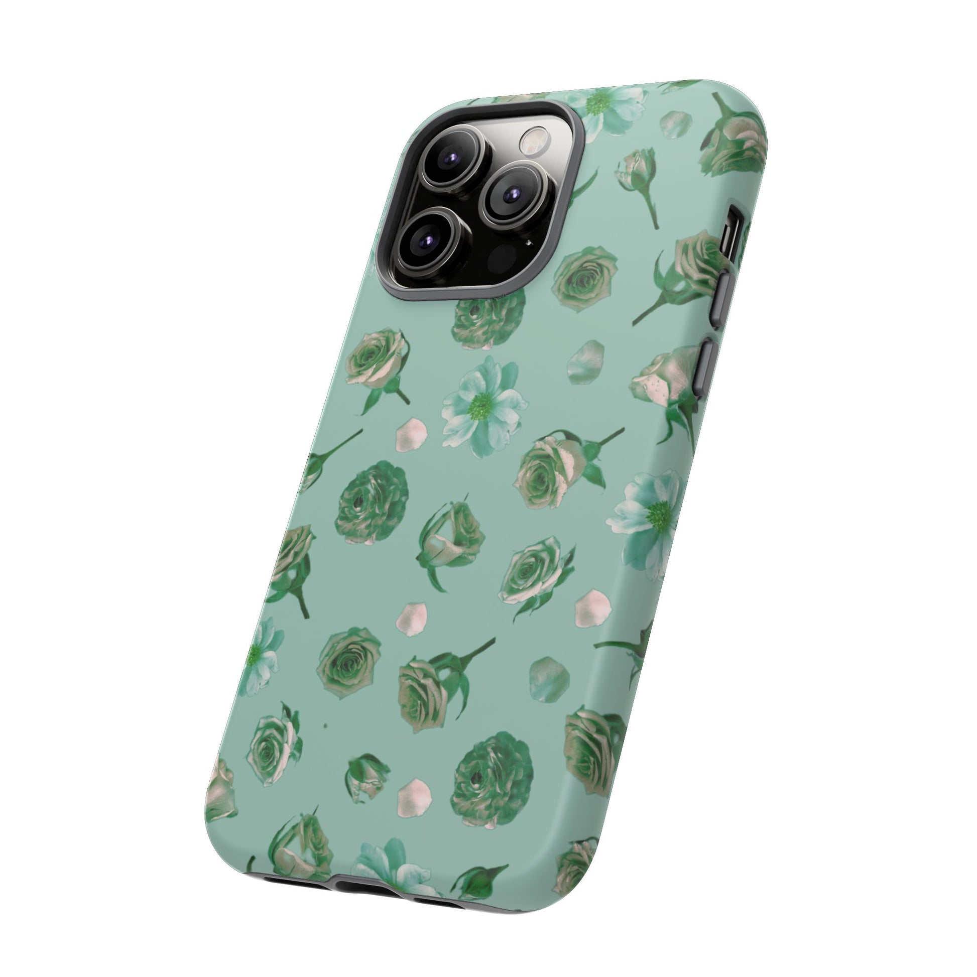 Floral Dreams #78-Tough Cases iPhone Samsung Google Pixel - MahaCase