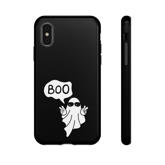 BOO! #4-Tough Cases - MahaCase