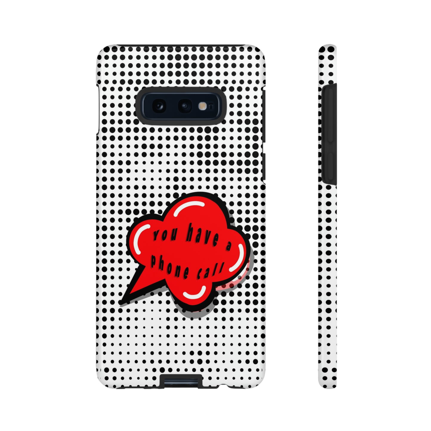 You Have A Phone Call-Tough Cases - MahaCase