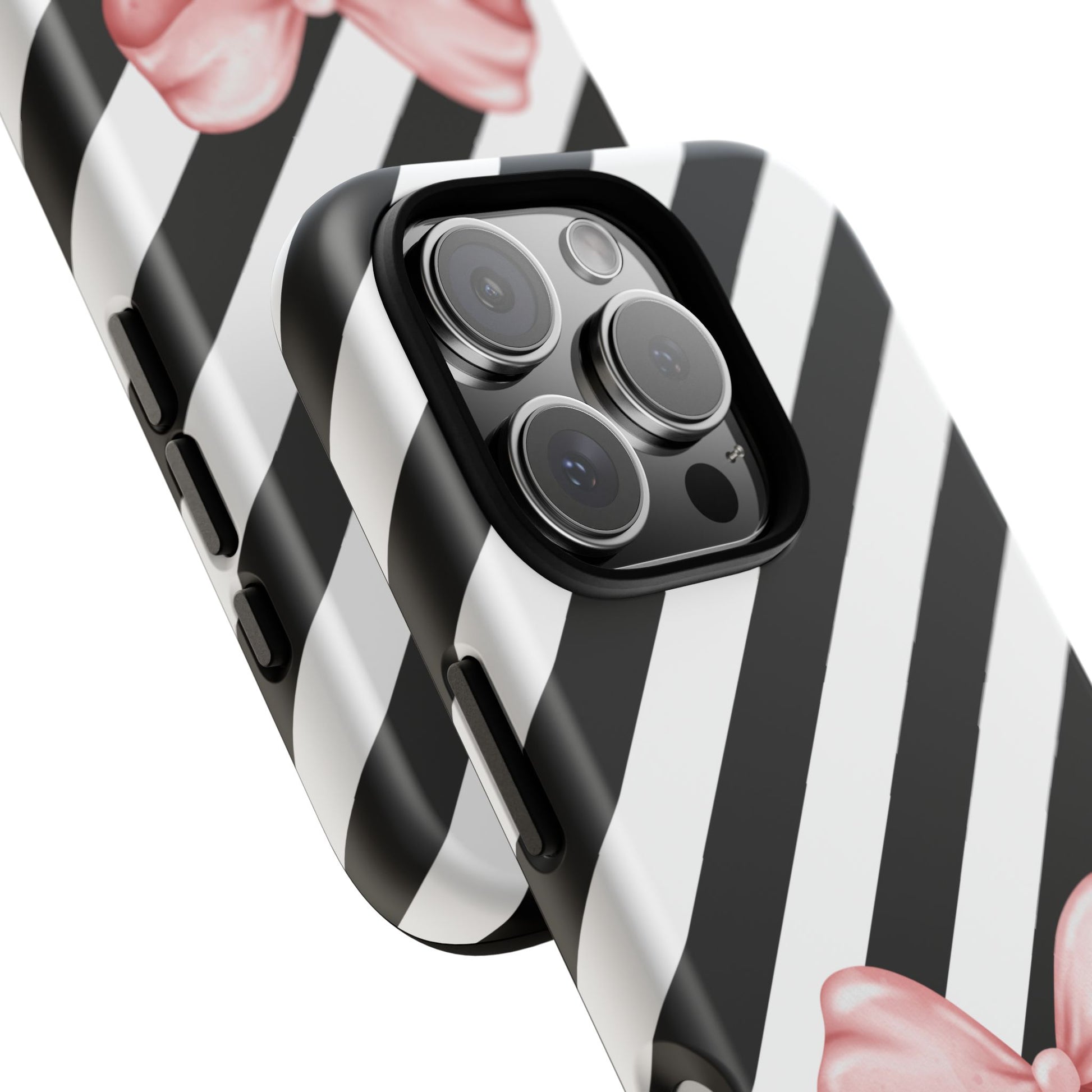 Ribbon & Patterns - Tough Cases iPhone Samsung Google Pixel - MahaCase