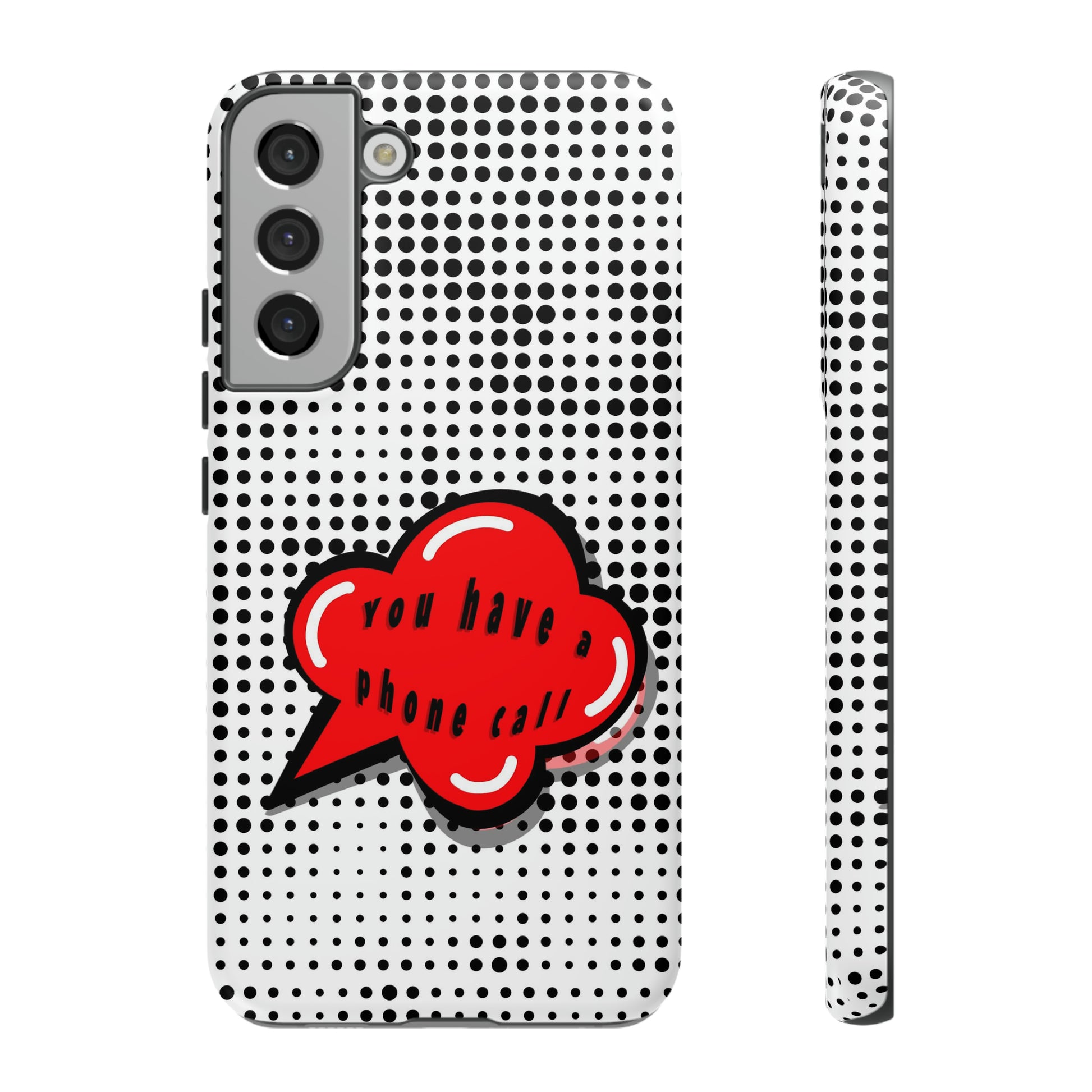 You Have A Phone Call-Tough Cases - MahaCase