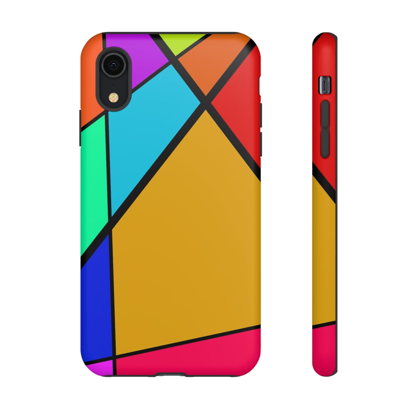 Color Canvas #22-Tough Cases - MahaCase