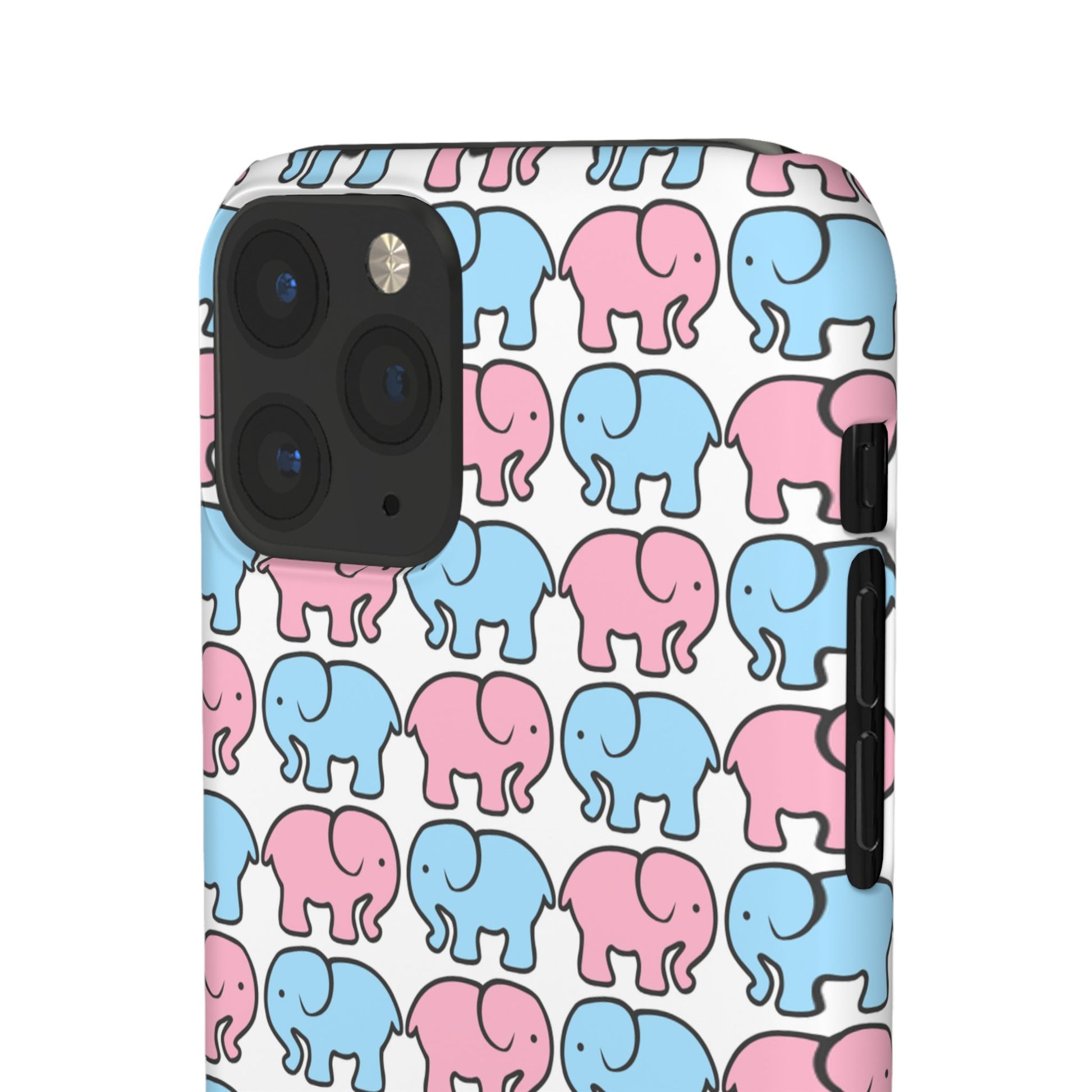 Elephantom - Snap Cases - iPhone Samsung - MahaCase