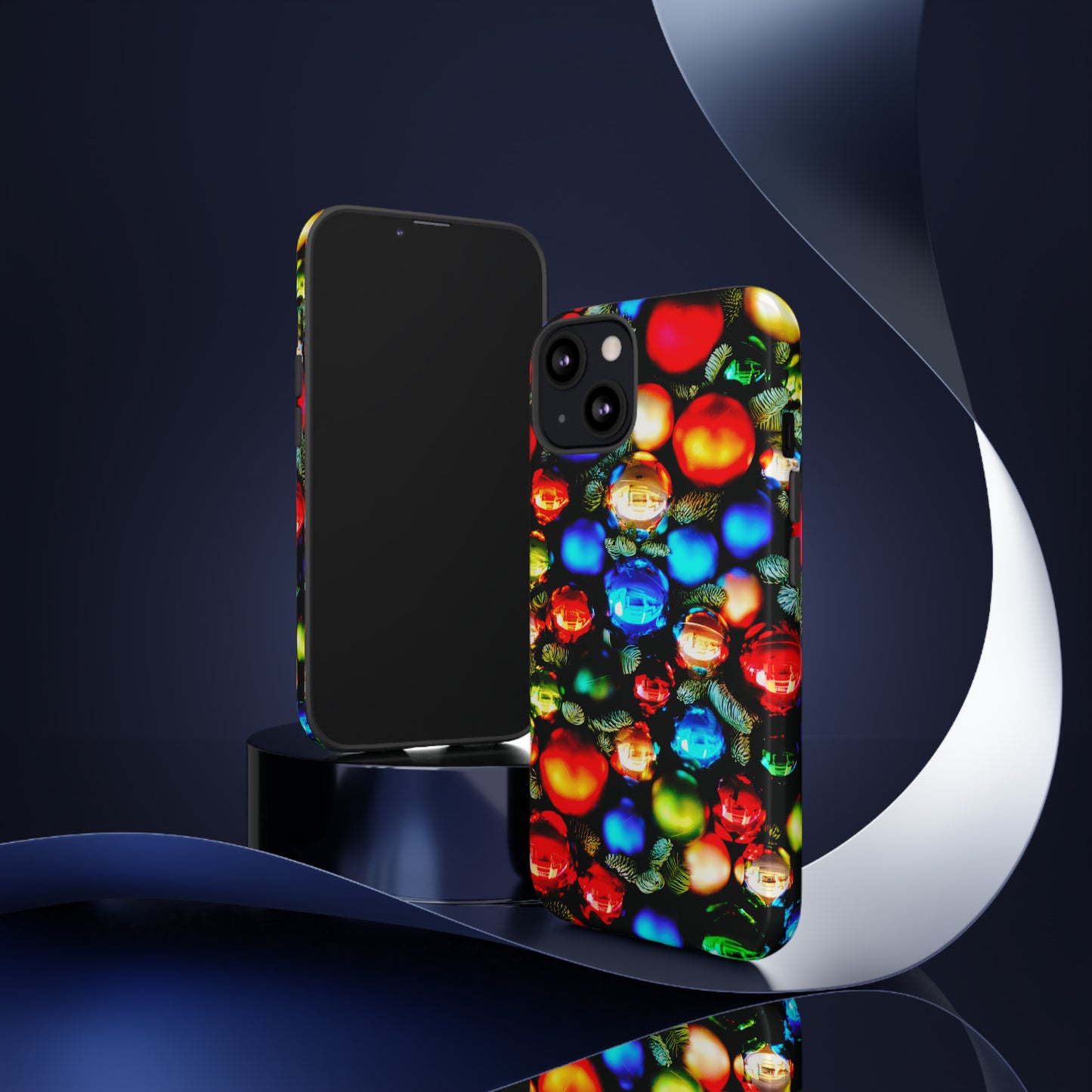 Merry Baubles-Tough Cases - MahaCase