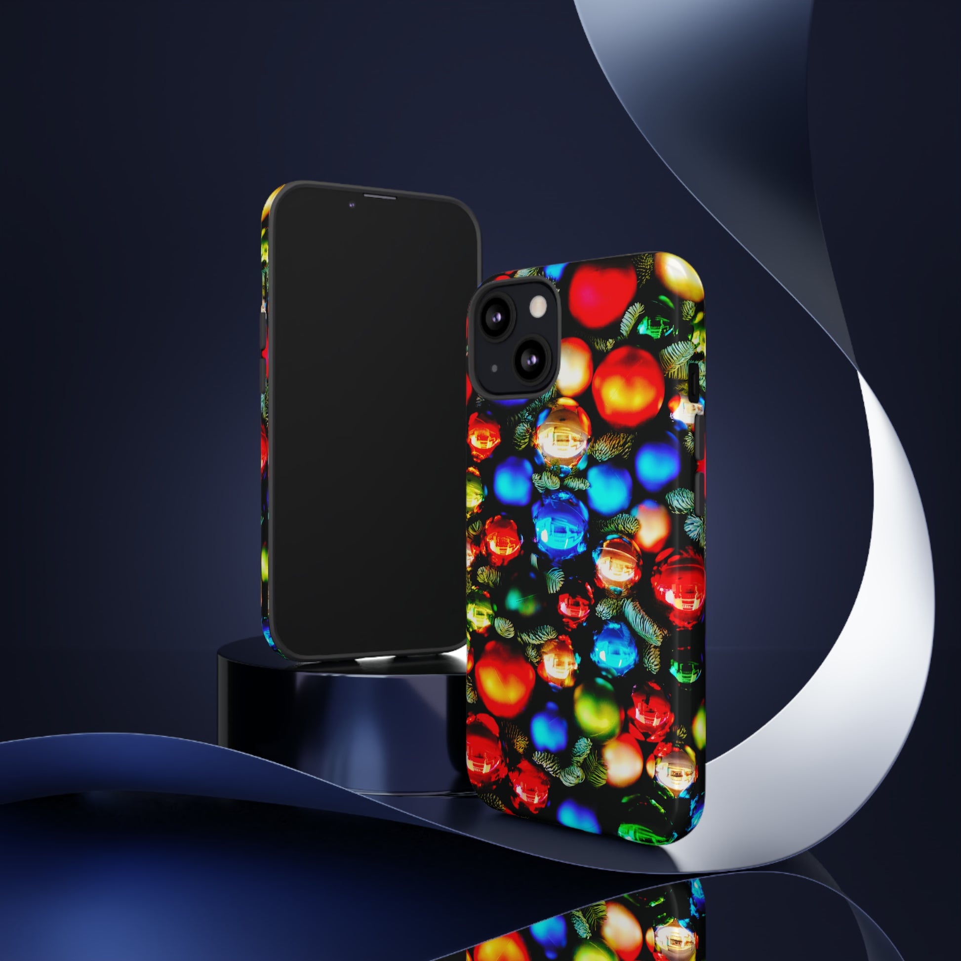 Merry Baubles-Tough Cases - MahaCase