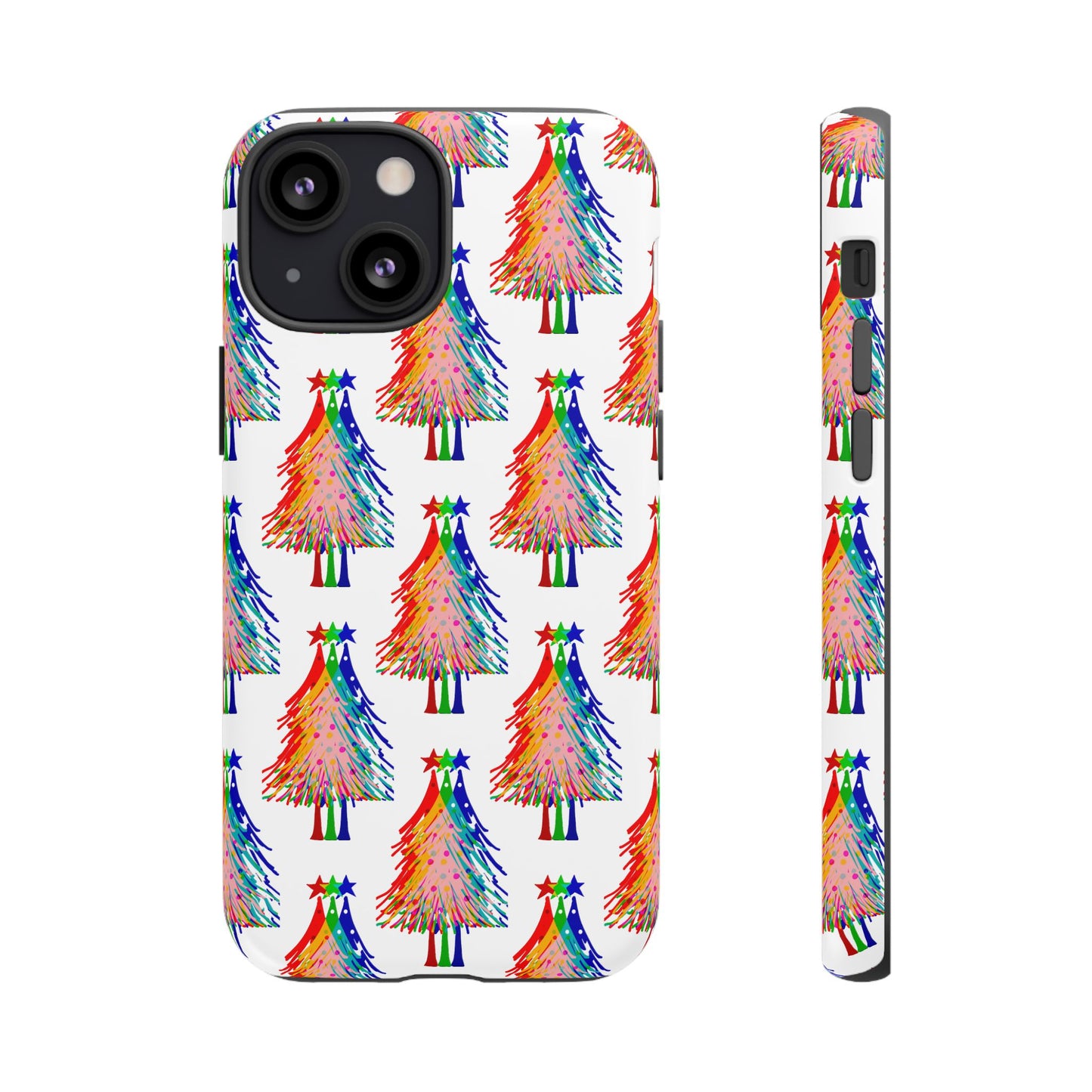 Tree Cheer #22 - Tough Cases iPhone Samsung Google Pixel - MahaCase
