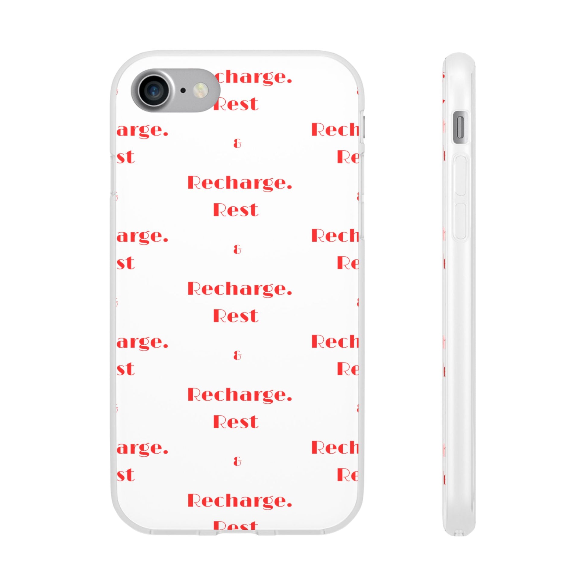 Rest and Recharge #24 Flexi Cases iPhone Samsung Gift Packaging - MahaCase