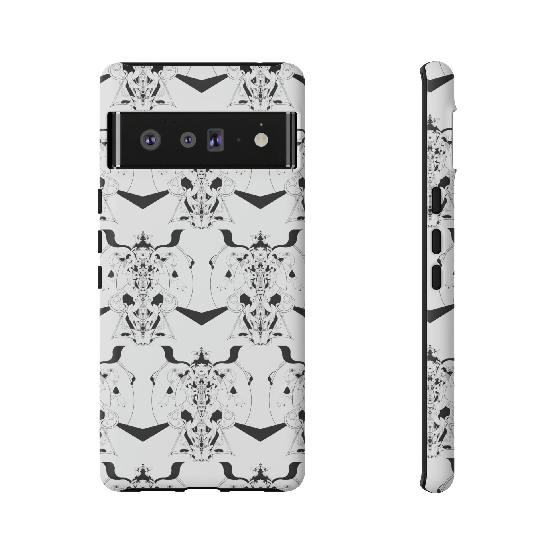 Pattern #323-Tough Cases - MahaCase