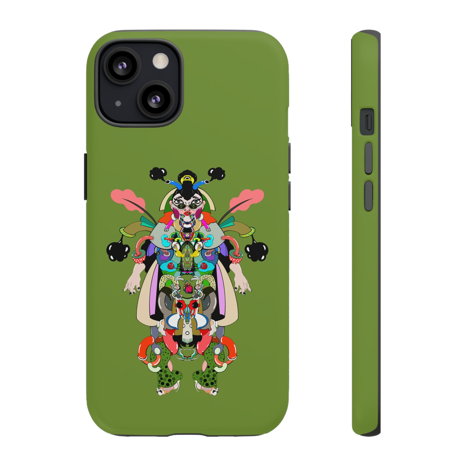 Design #231-Tough Cases - MahaCase