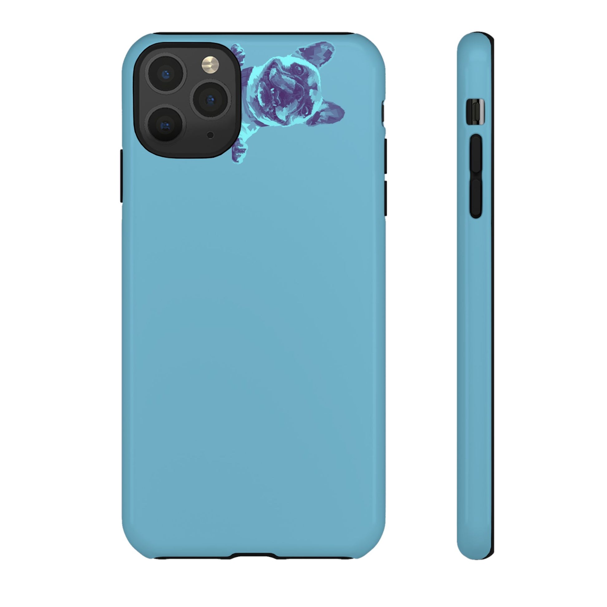 Blue Bestie-Tough Cases iPhone Samsung Google Pixel - MahaCase