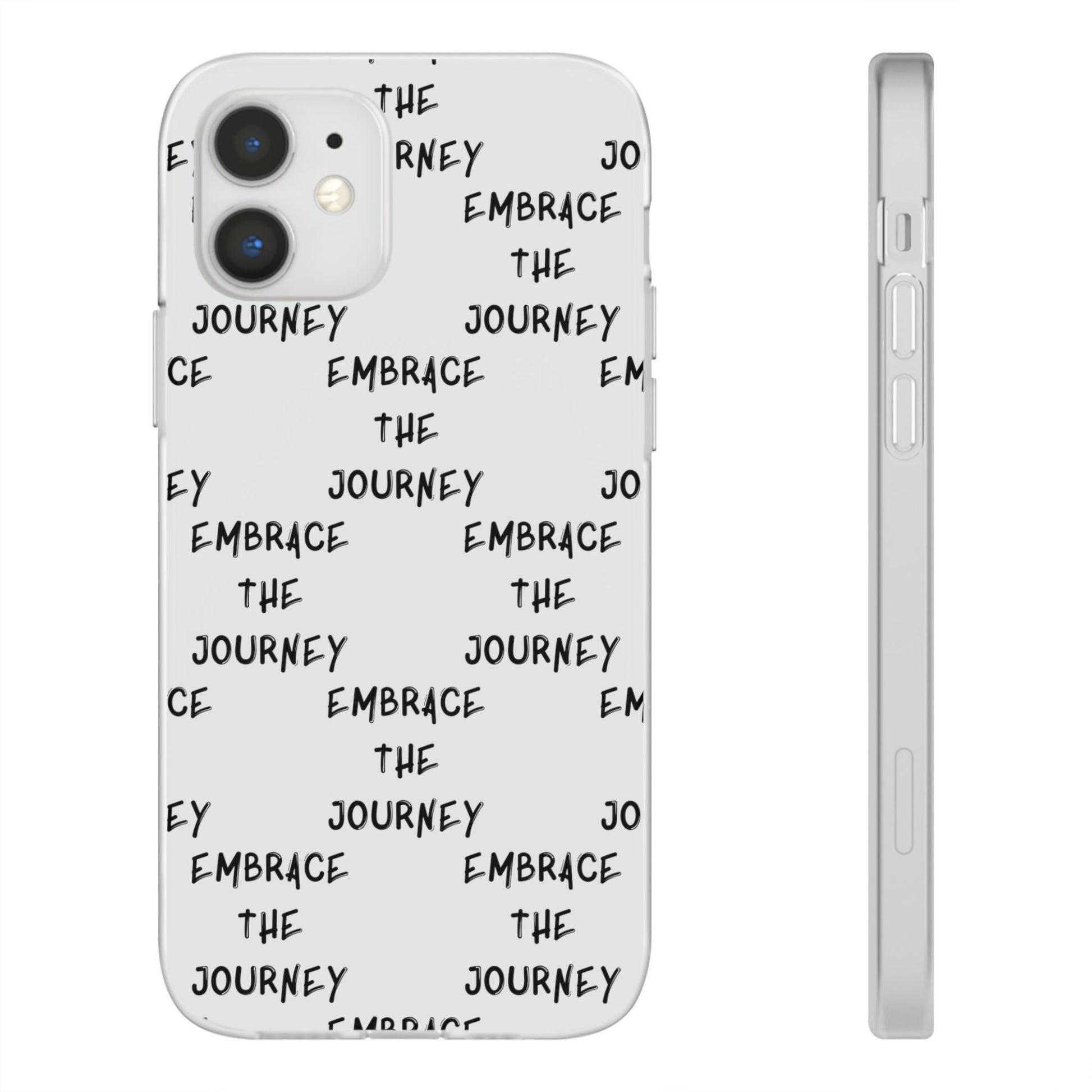 Embrace the Journey #11 Flexi Cases iPhone Samsung Gift Packaging - MahaCase