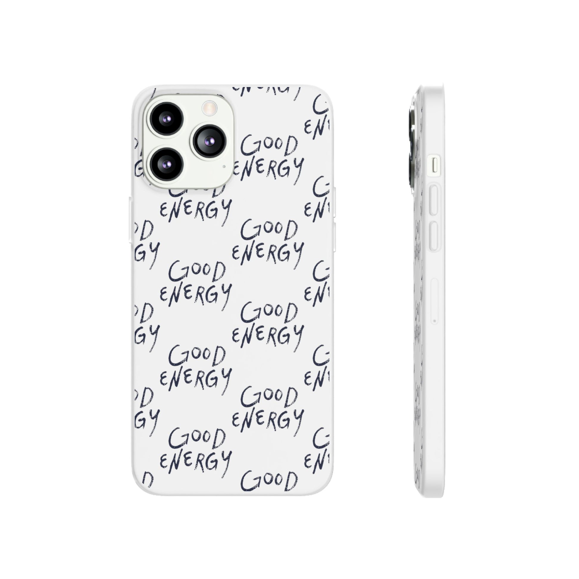 Good Energy #22 Flexi Cases iPhone Samsung Gift Packaging - MahaCase