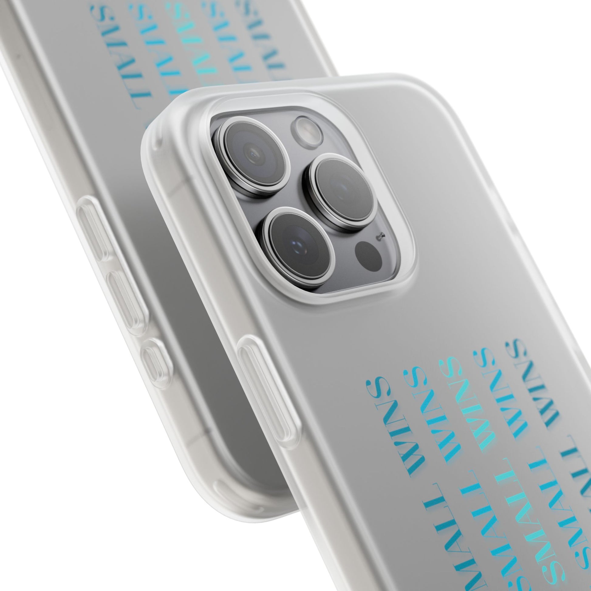 Celebrate Small Wins #22 Flexi Cases iPhone Samsung Gift Packaging - MahaCase