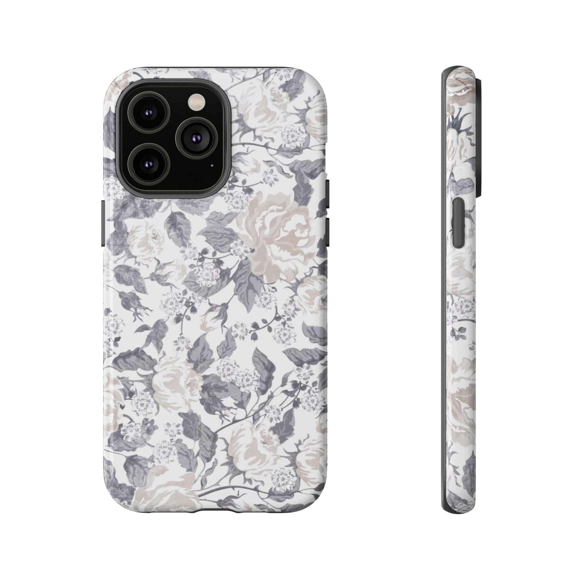 Soft Blossom-Tough Cases - MahaCase