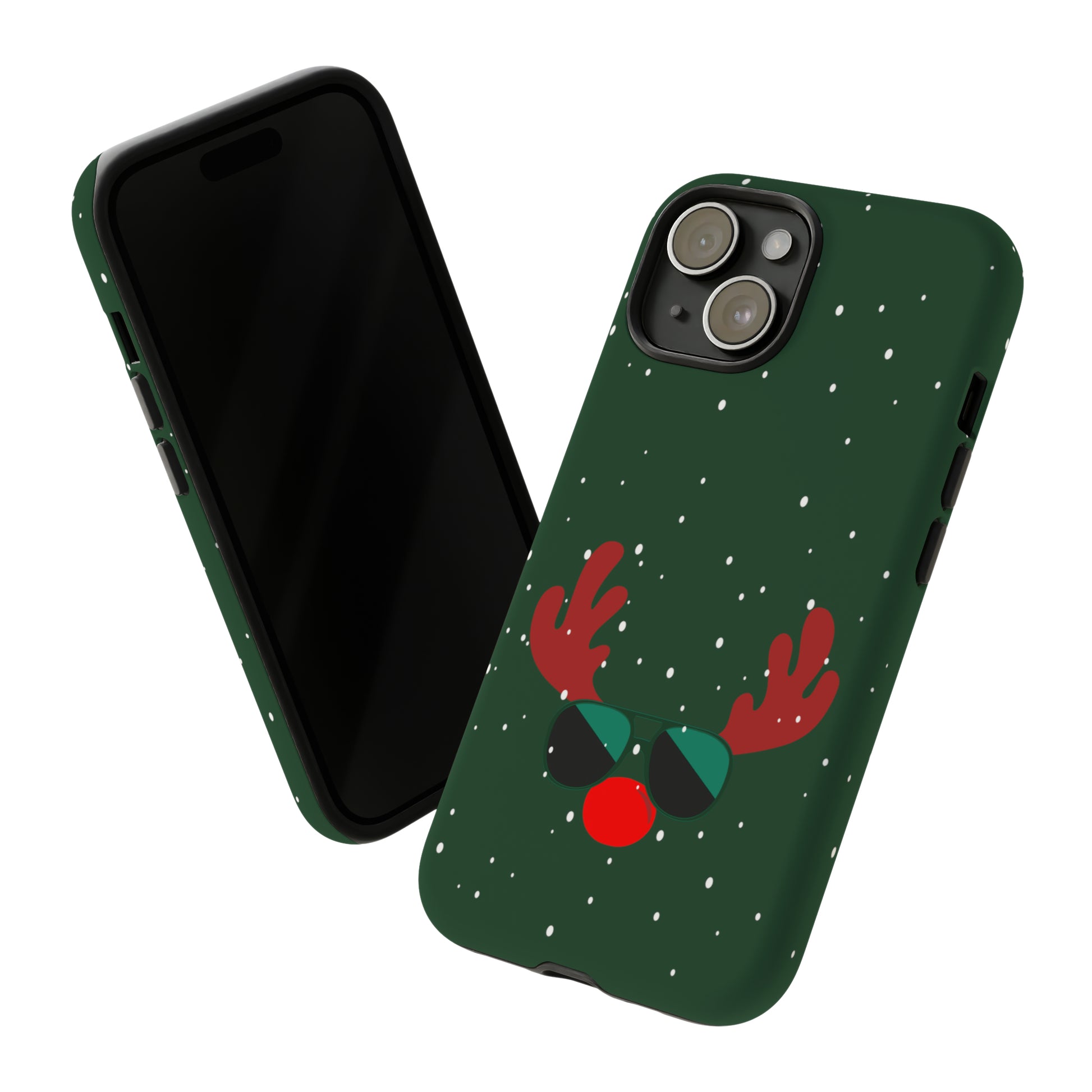 Reindeer Shades #22-Tough Cases - MahaCase